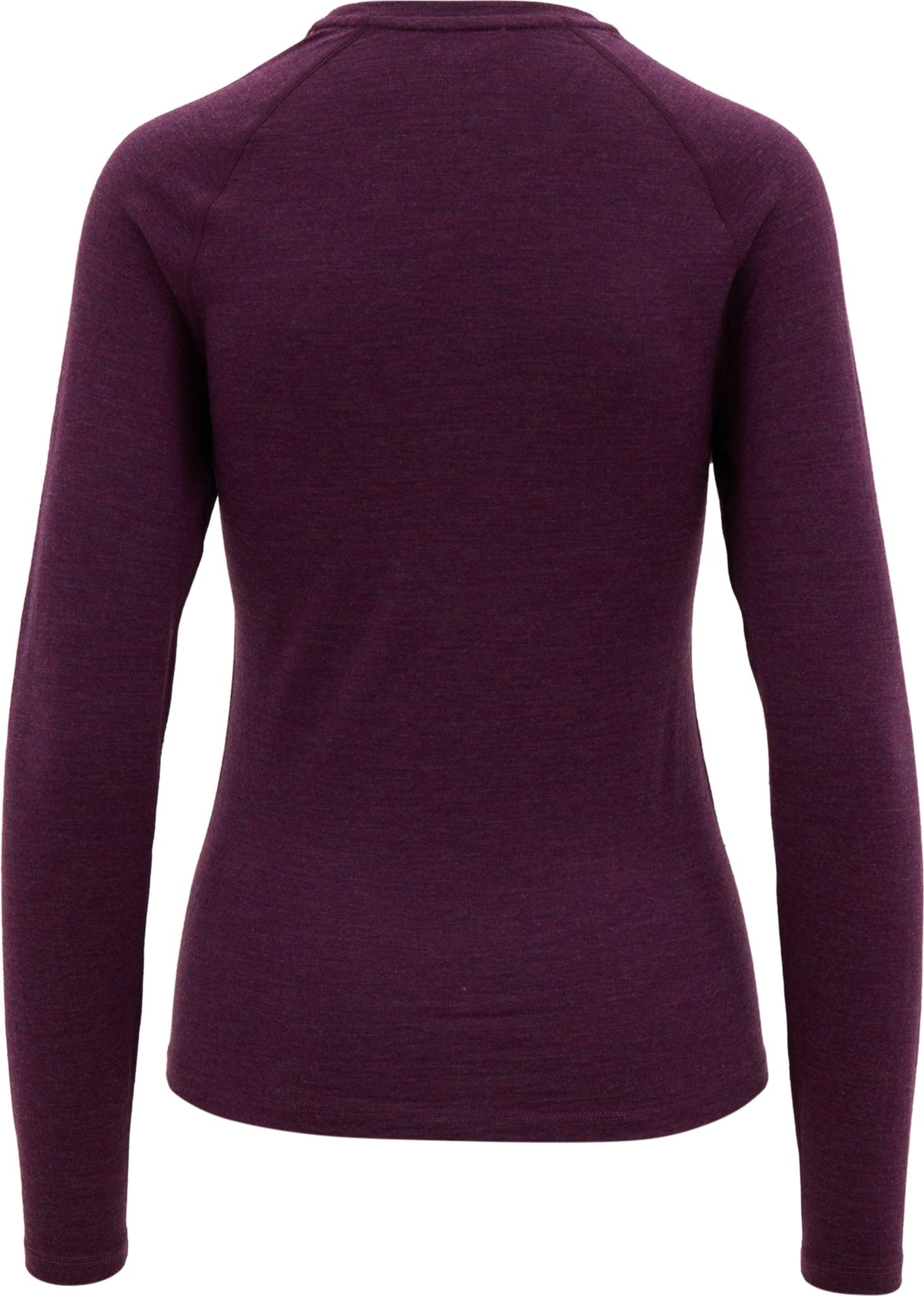 Product gallery image number 2 for product Merino 250 Base Layer Long Sleeve Crewneck - Women's