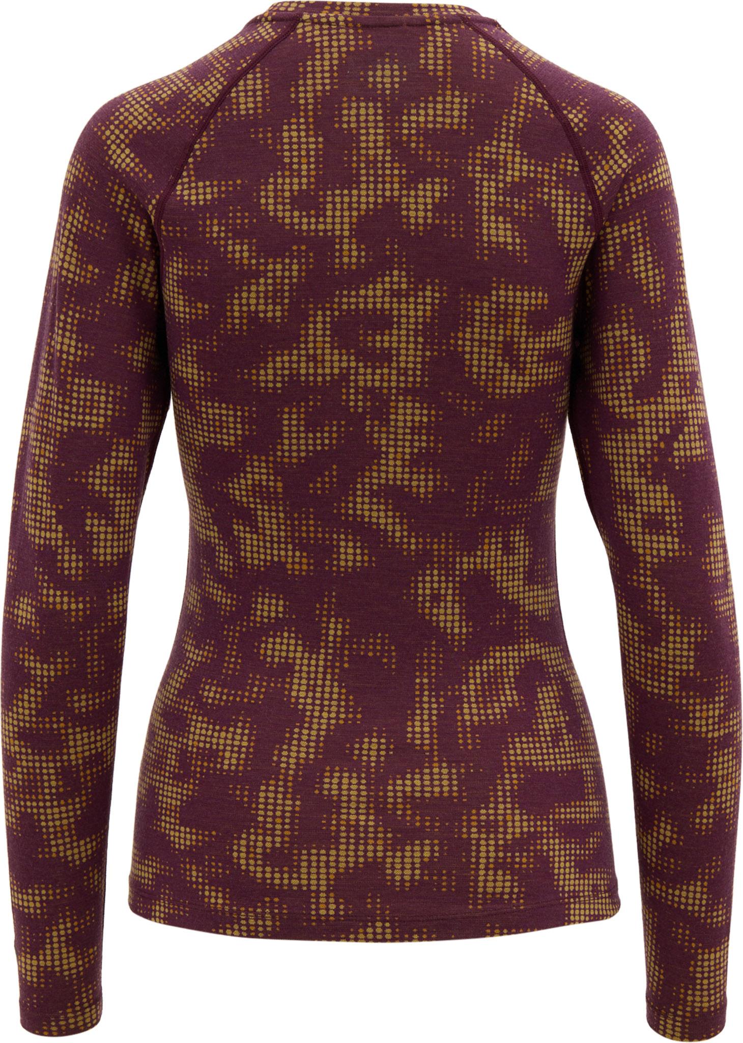 Product gallery image number 2 for product Merino 250 Base Layer Long Sleeve Crewneck - Women's