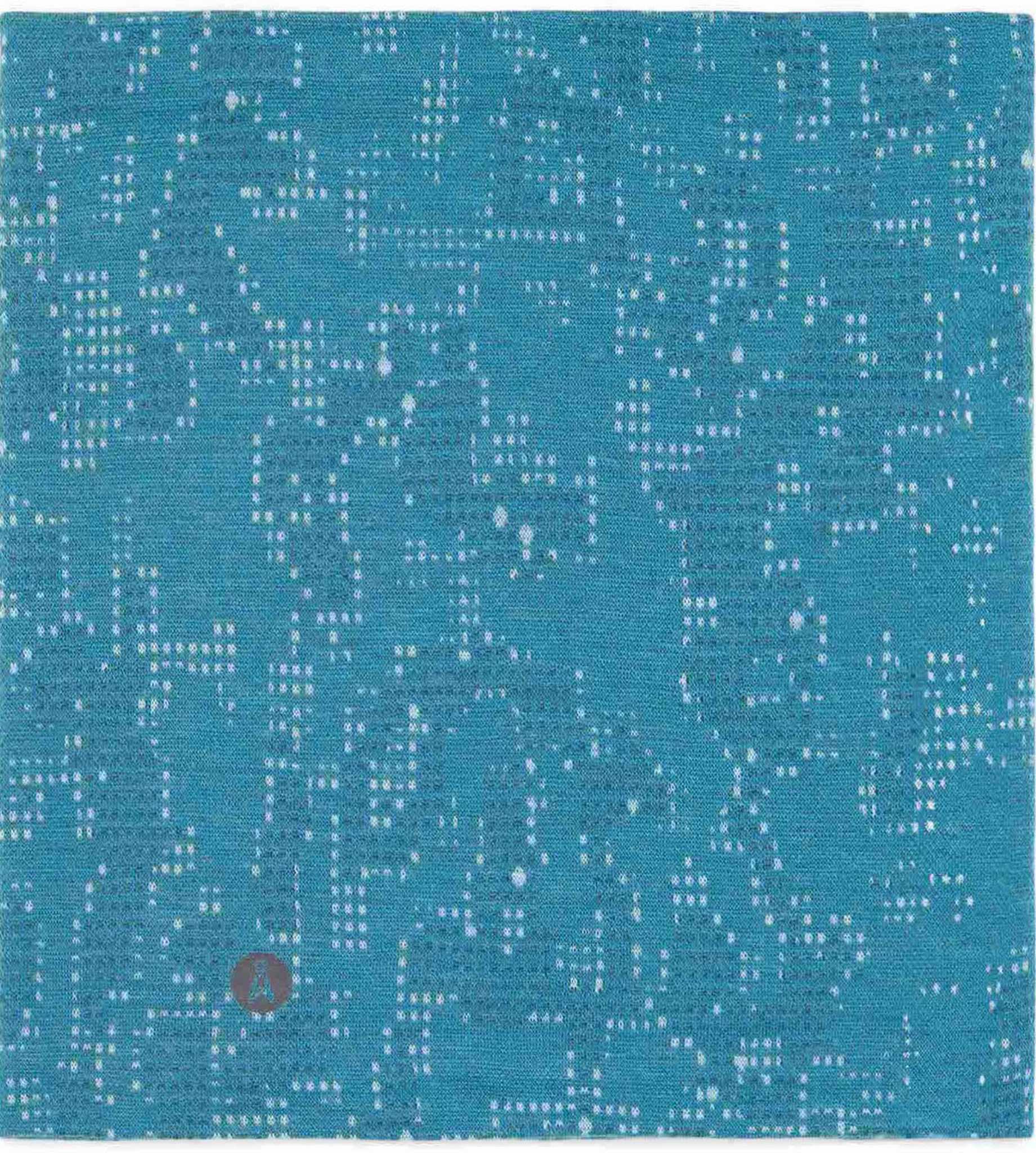 Teal Heatmap