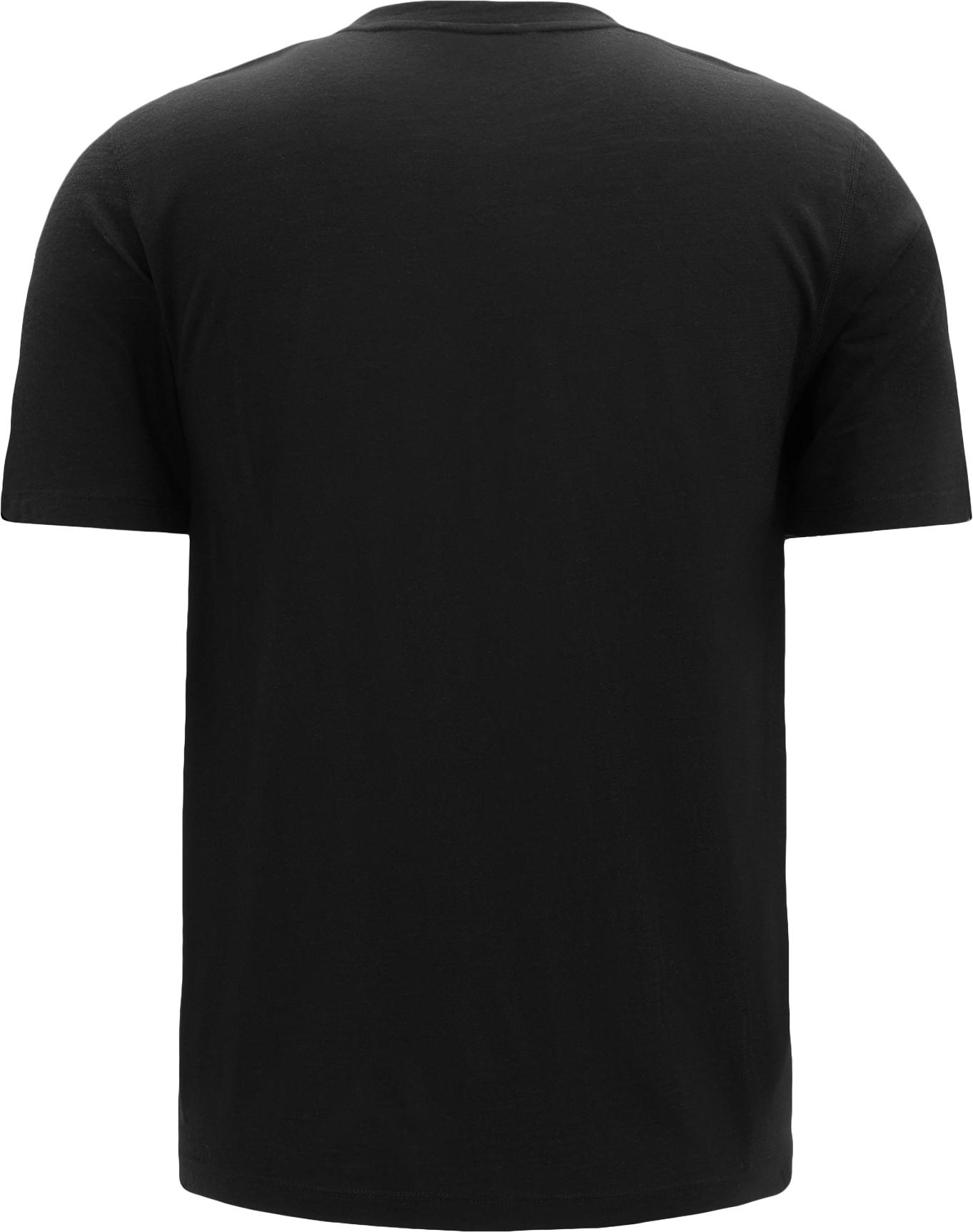 Product gallery image number 2 for product Merino All-Season Training Short Sleeve T-Shirt - Men's