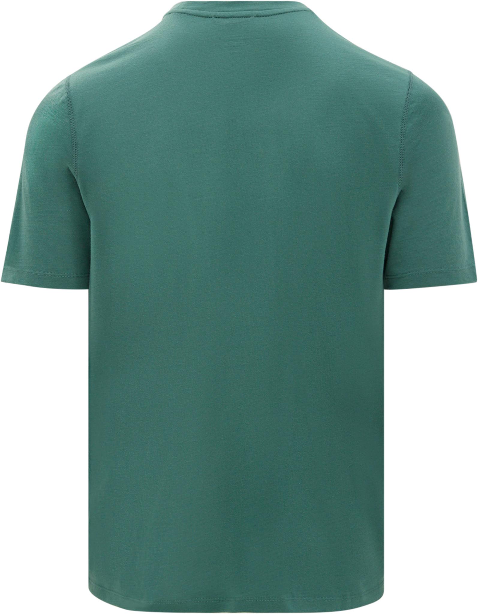 Product gallery image number 2 for product Merino All-Season Training Short Sleeve T-Shirt - Men's