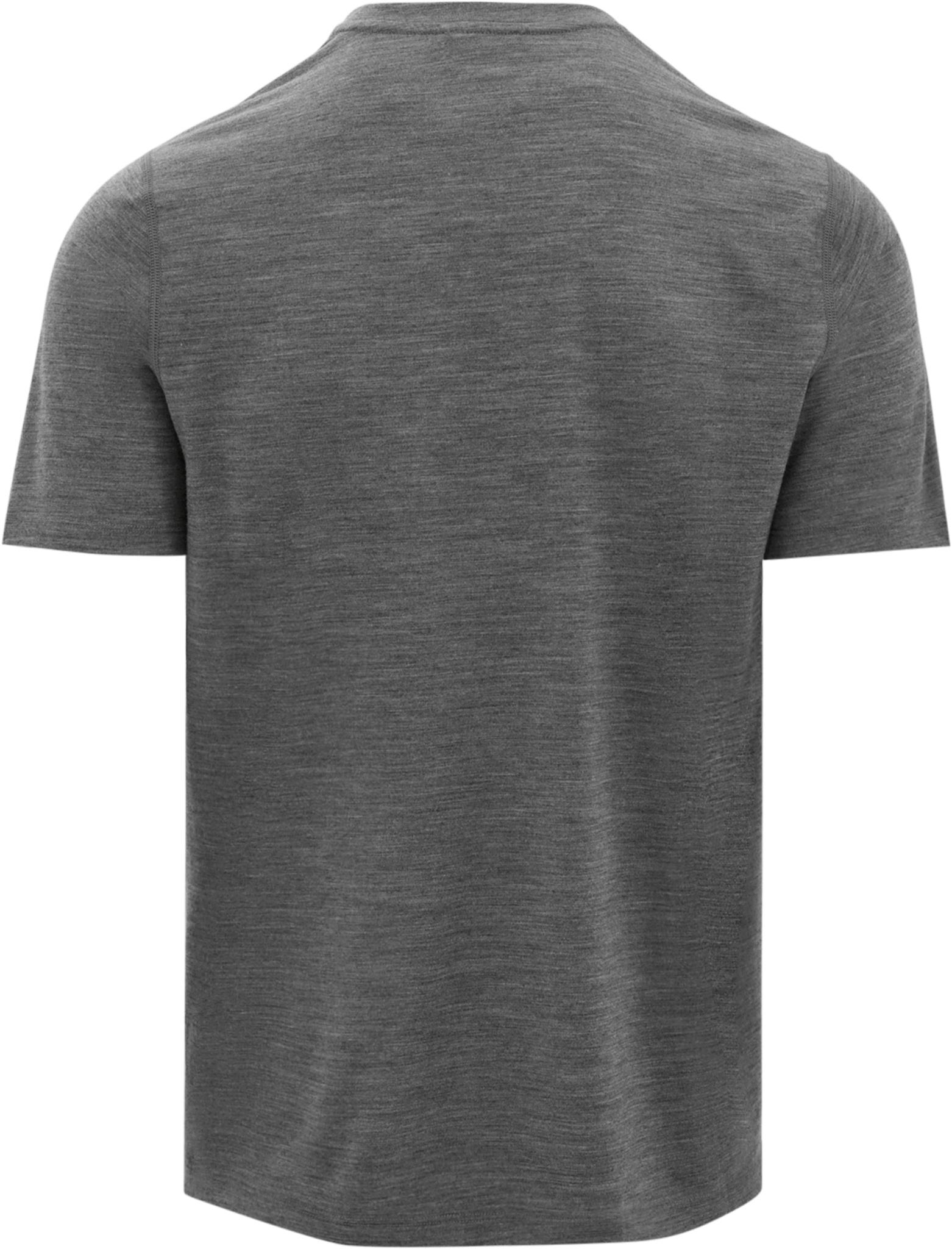 Product gallery image number 2 for product Merino All-Season Training Short Sleeve T-Shirt - Men's