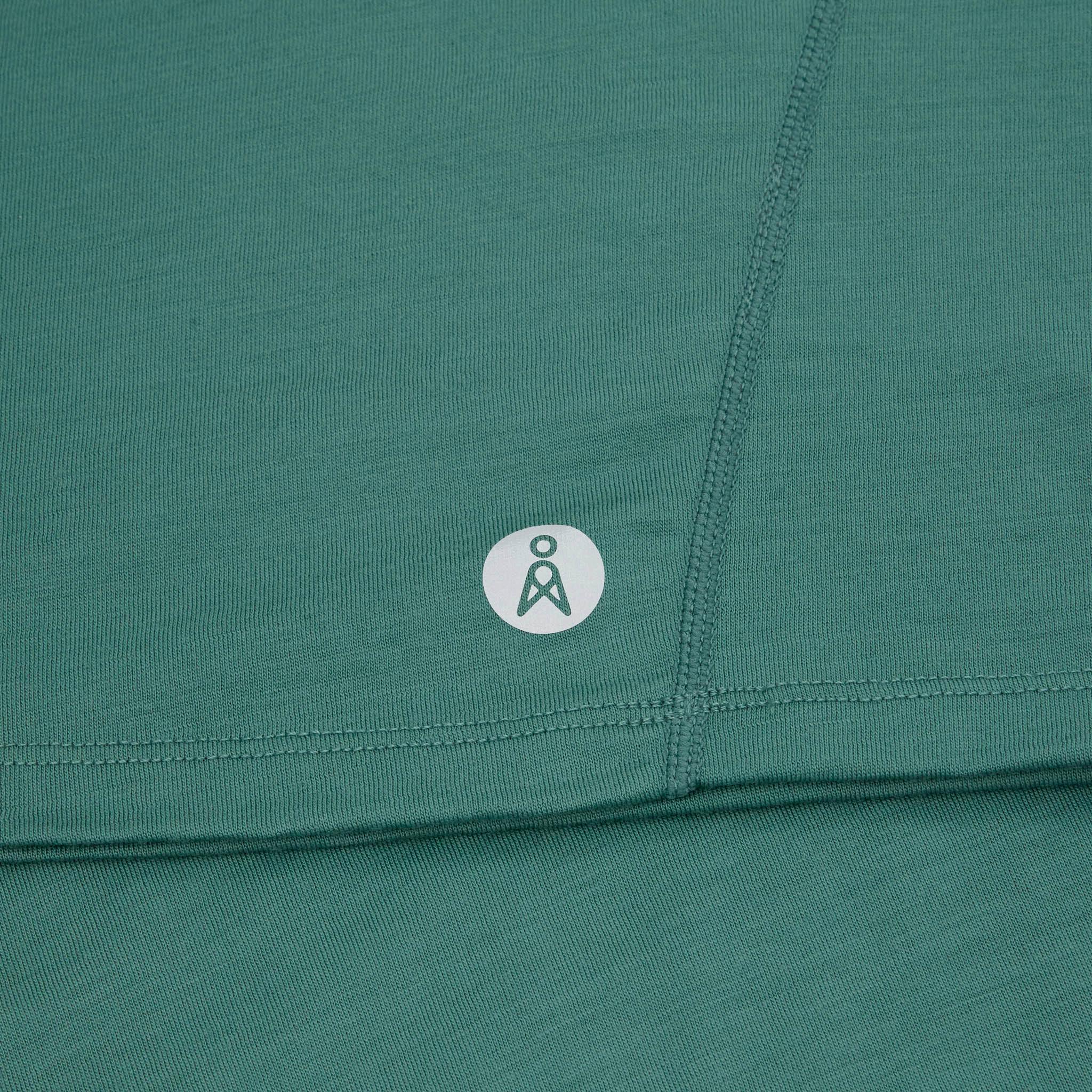 Product gallery image number 3 for product Merino All-Season Training Short Sleeve T-Shirt - Men's