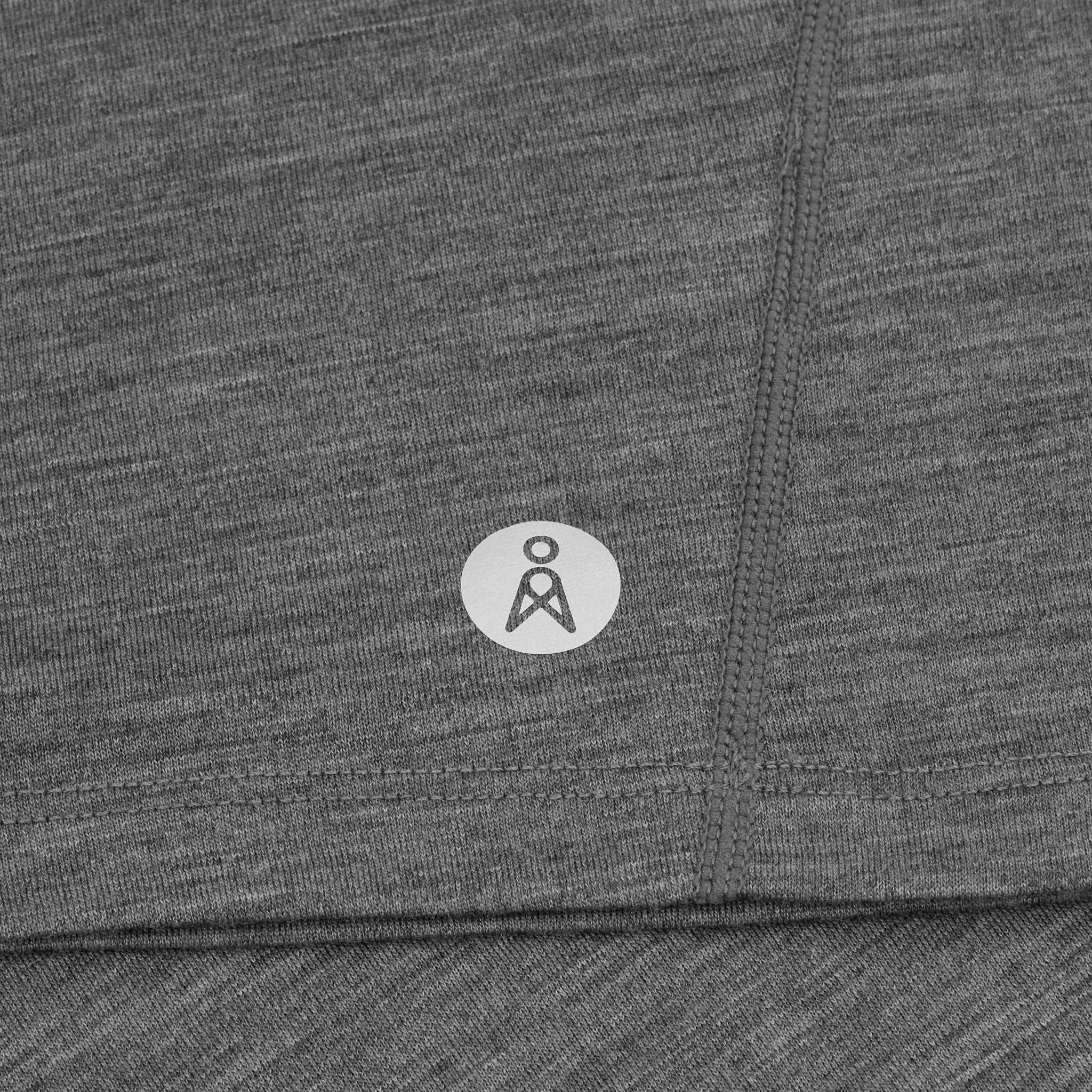 Product gallery image number 3 for product Merino All-Season Training Short Sleeve T-Shirt - Men's