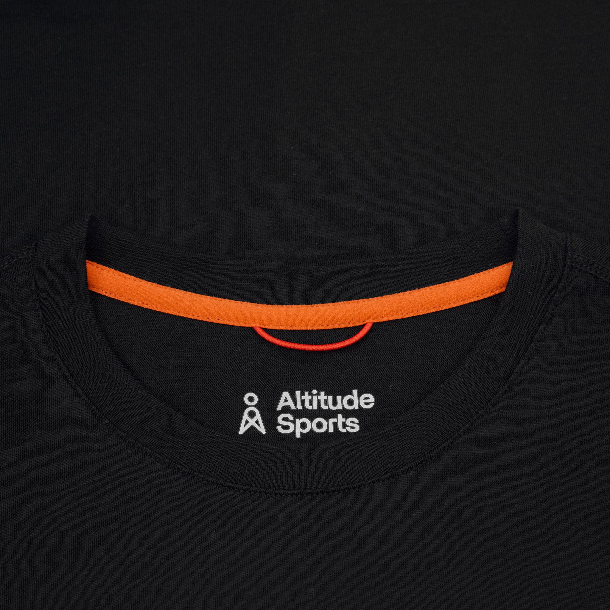Product gallery image number 4 for product Merino All-Season Training Short Sleeve T-Shirt - Men's
