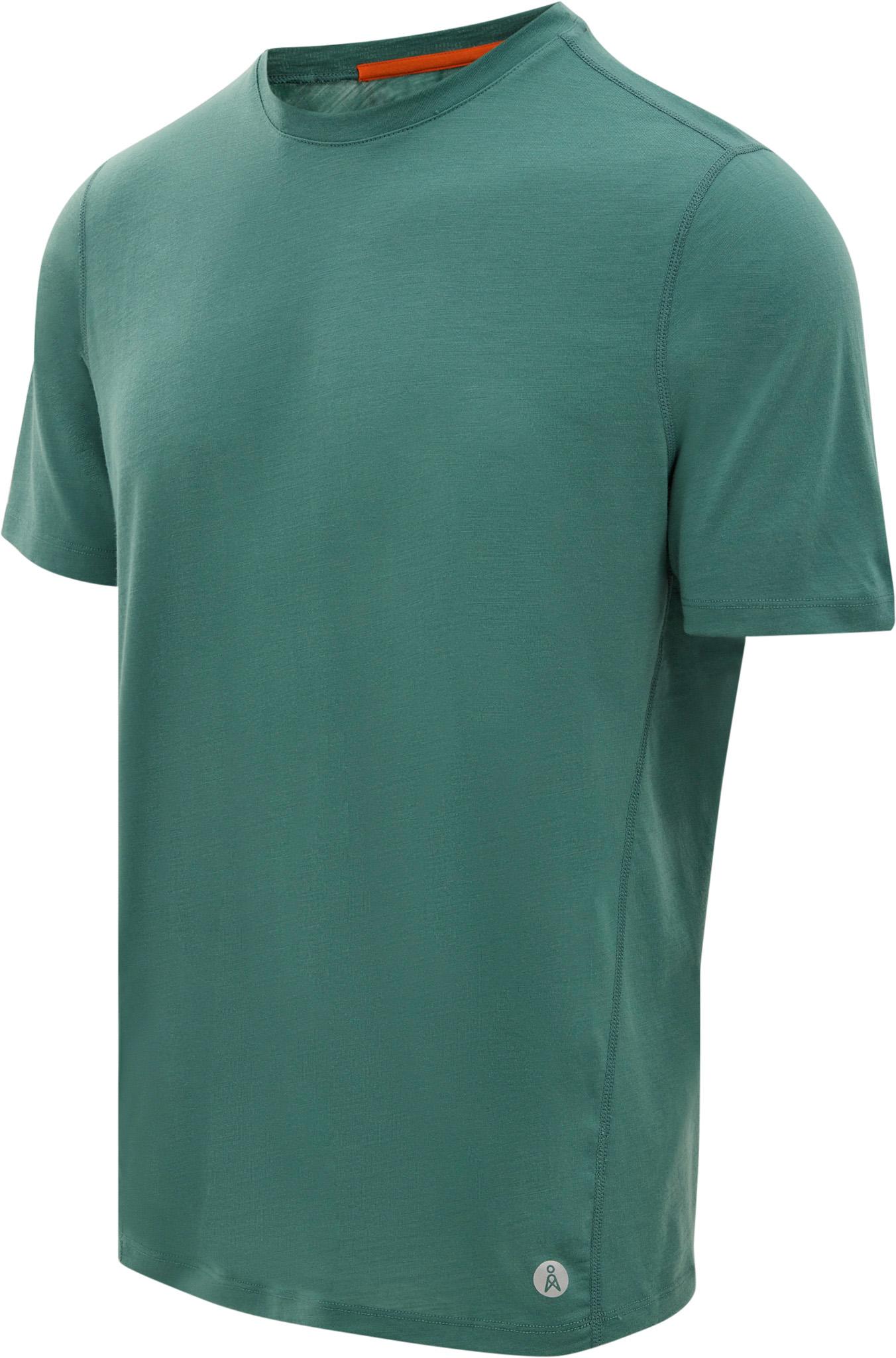 Product gallery image number 5 for product Merino All-Season Training Short Sleeve T-Shirt - Men's