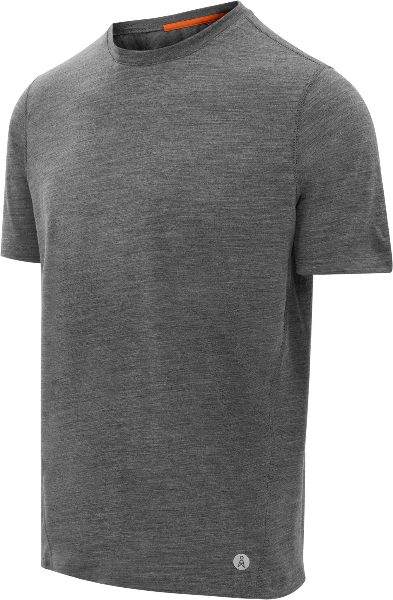 Product gallery image number 5 for product Merino All-Season Training Short Sleeve T-Shirt - Men's