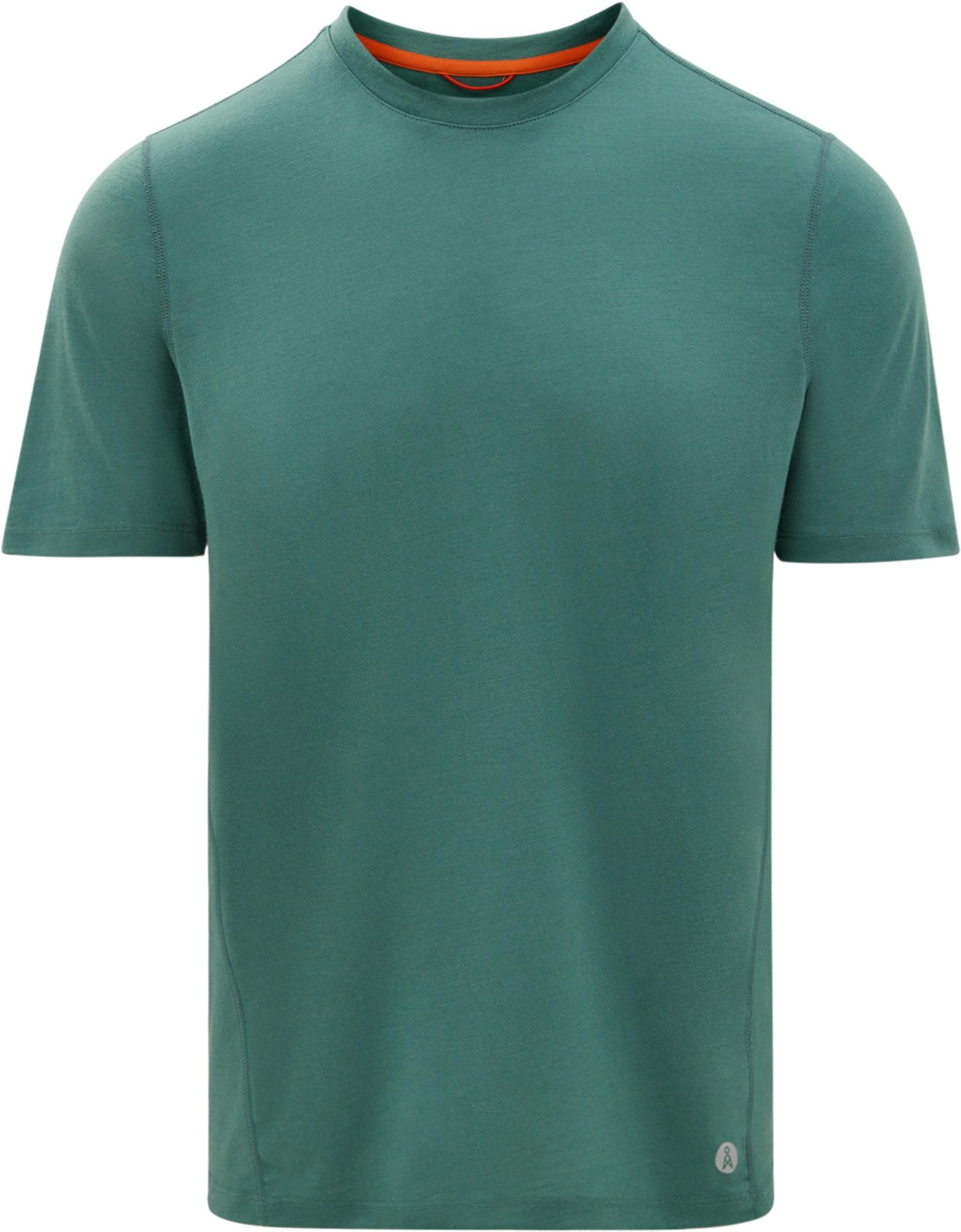 Product gallery image number 1 for product Merino All-Season Training Short Sleeve T-Shirt - Men's