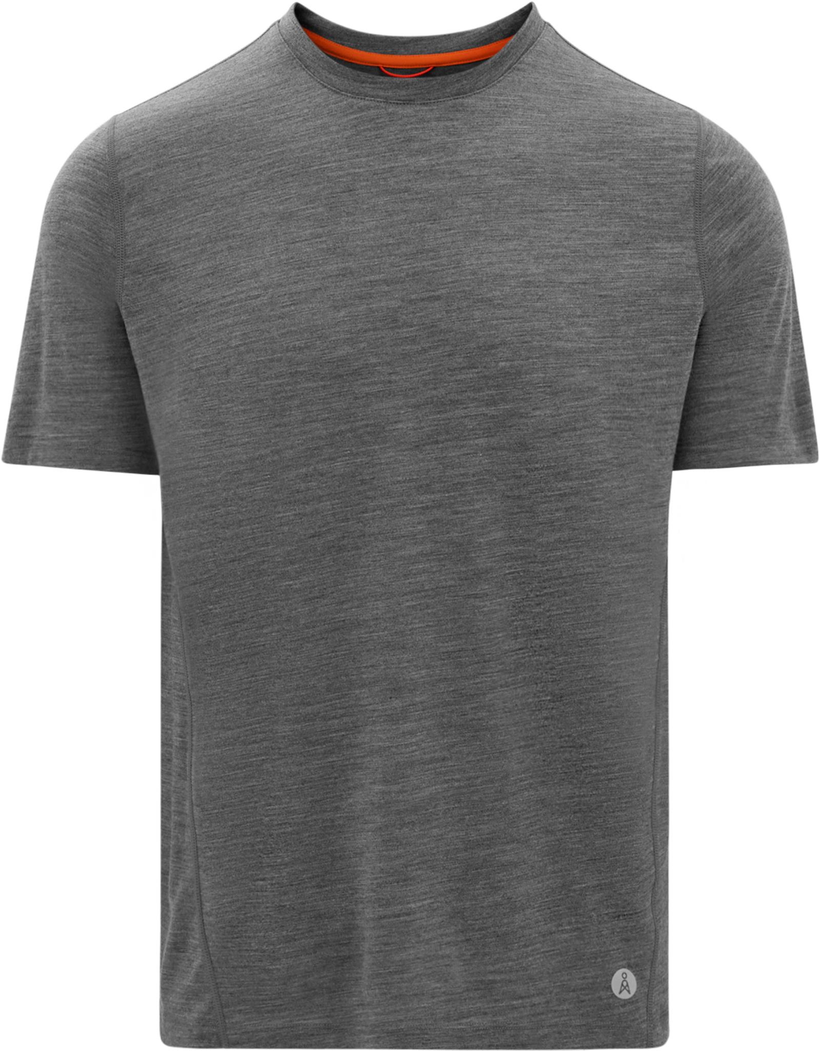Product image for Merino All-Season Training Short Sleeve T-Shirt - Men's