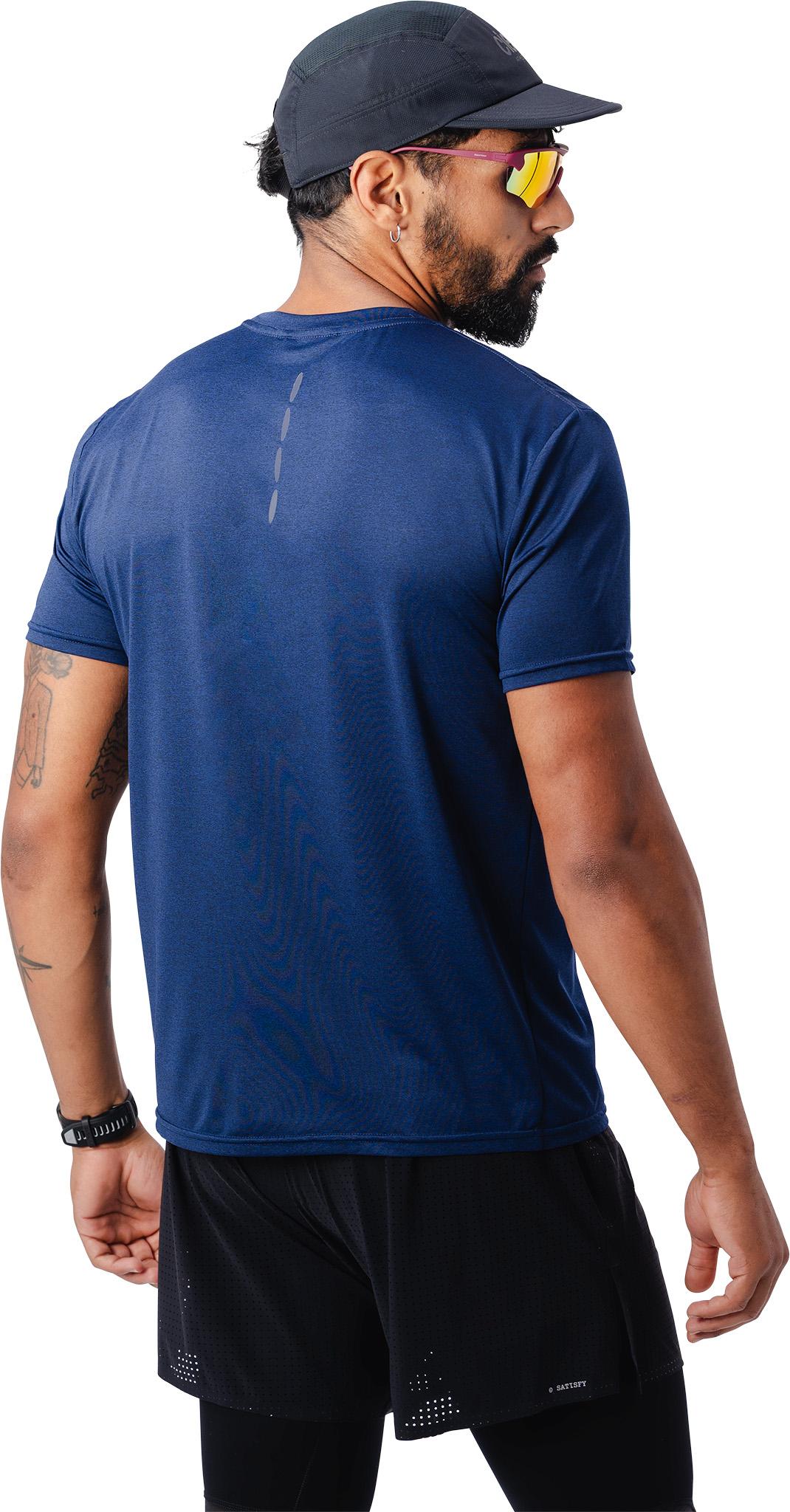 Product gallery image number 7 for product Moisture Wicking Training Short Sleeve T-Shirt - Men's