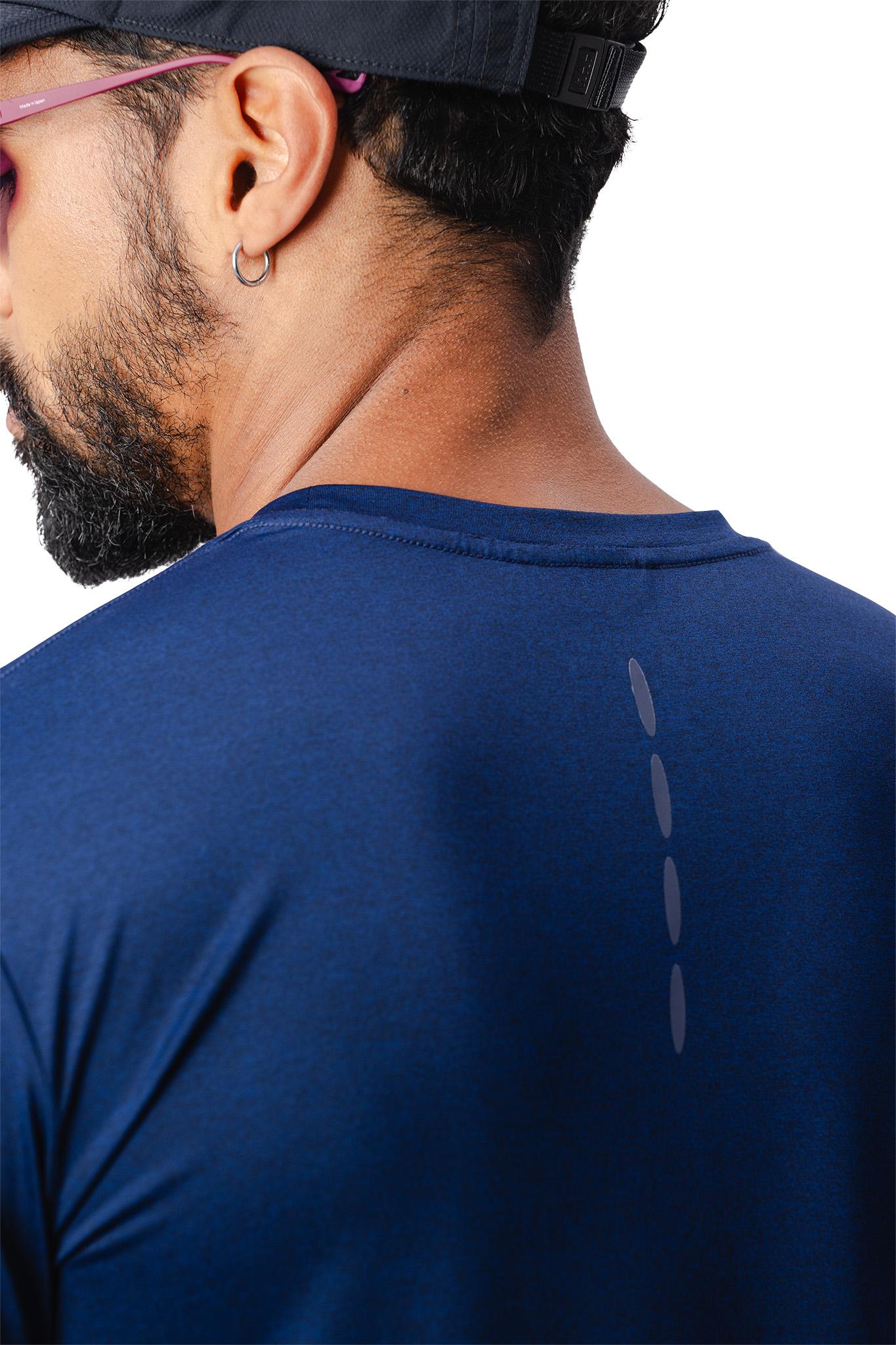 Product gallery image number 9 for product Moisture Wicking Training Short Sleeve T-Shirt - Men's