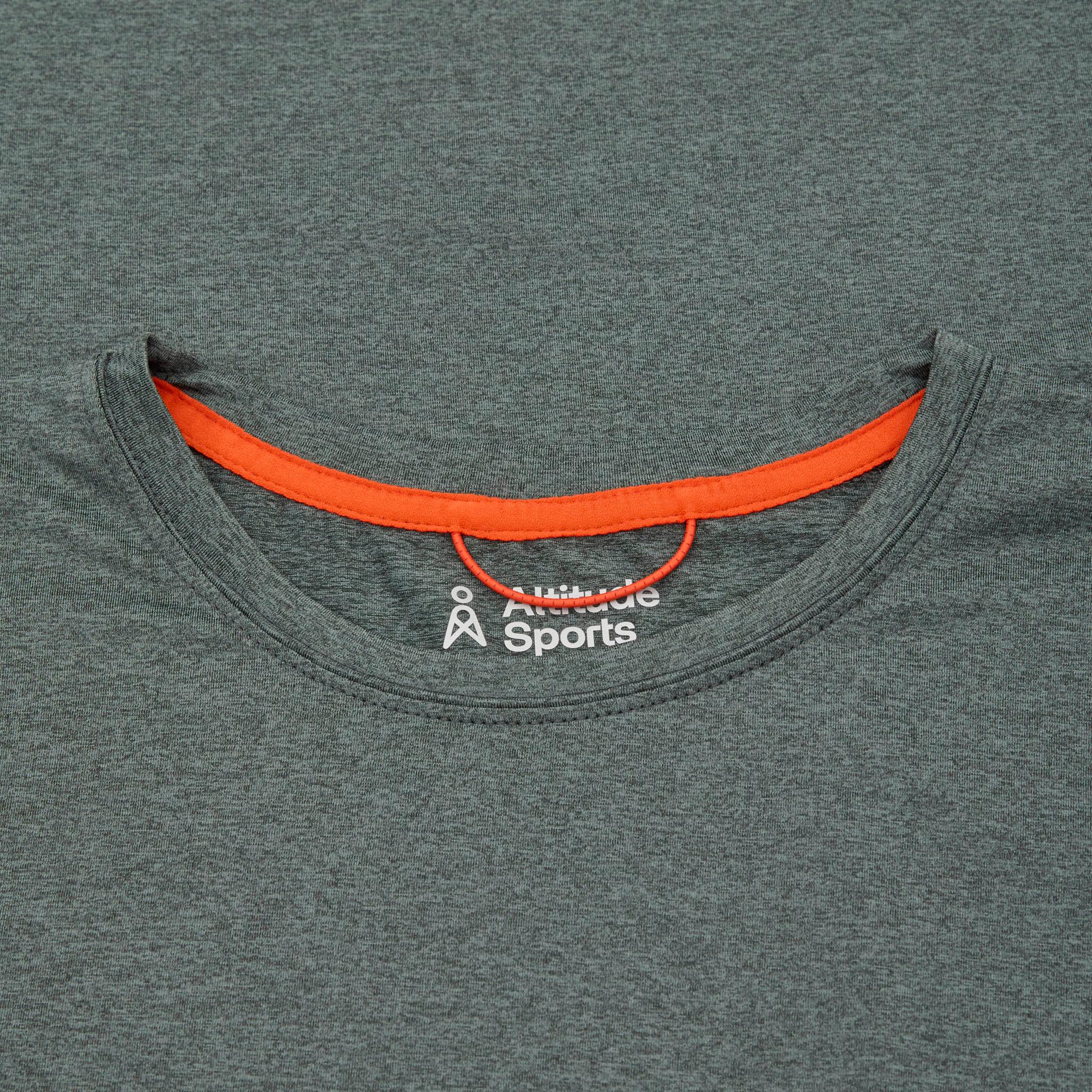 Product gallery image number 5 for product Moisture Wicking Training Short Sleeve T-Shirt - Men's