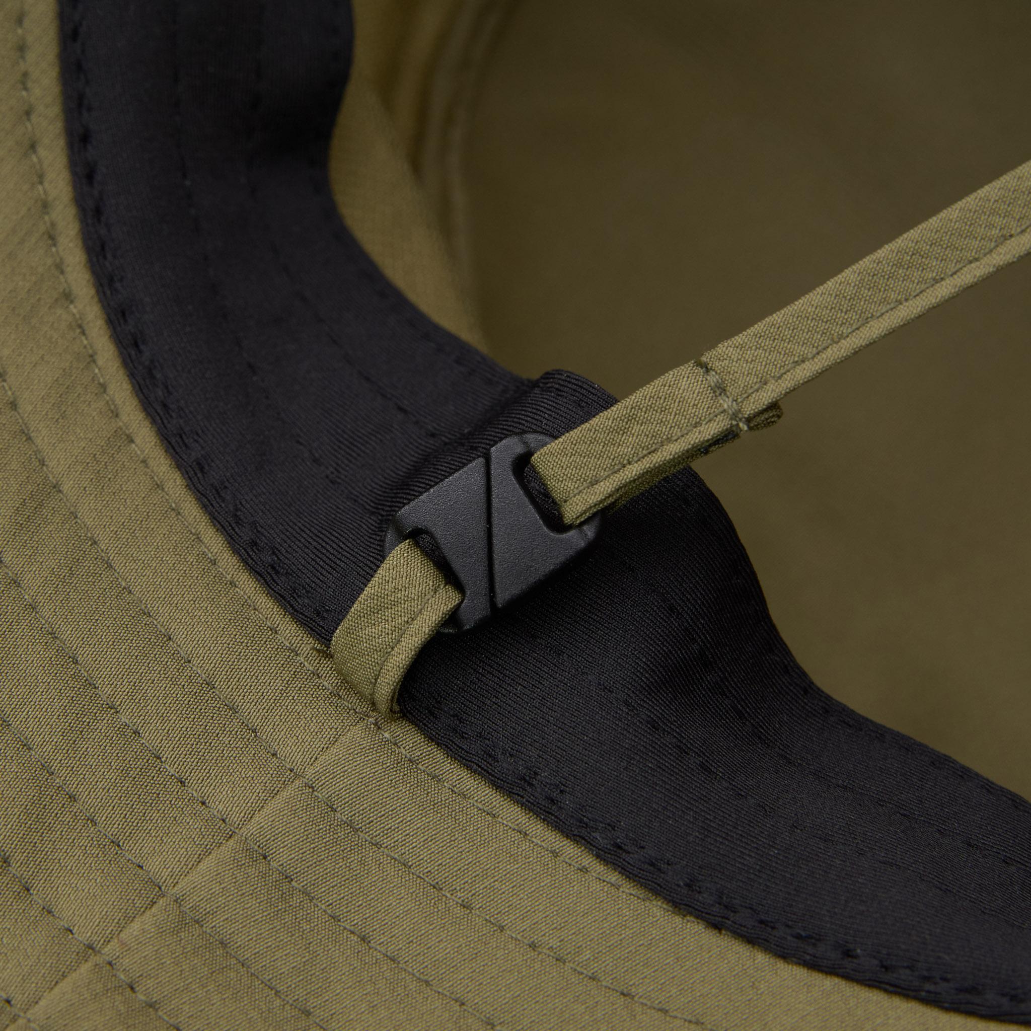 Product gallery image number 3 for product Recycled Polyester Sun Hat - Unisex