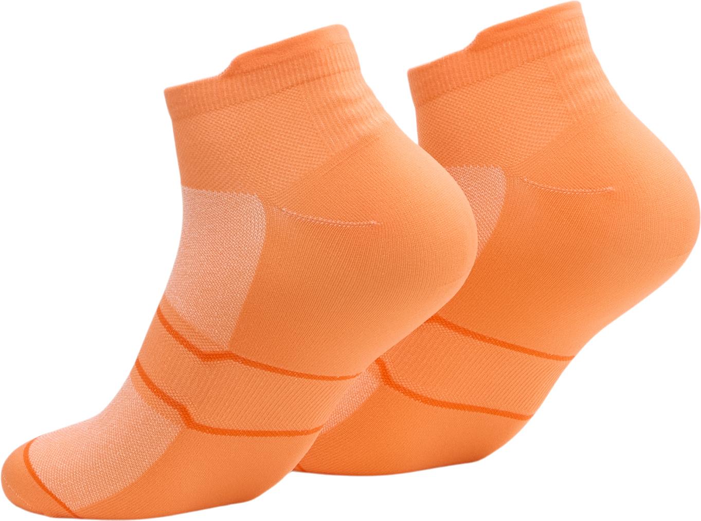 Numéro de l'image de la galerie de produits 4 pour le produit Chaussettes basses de performance en nylon sans coussinage - Lot de 3 - Unisexe