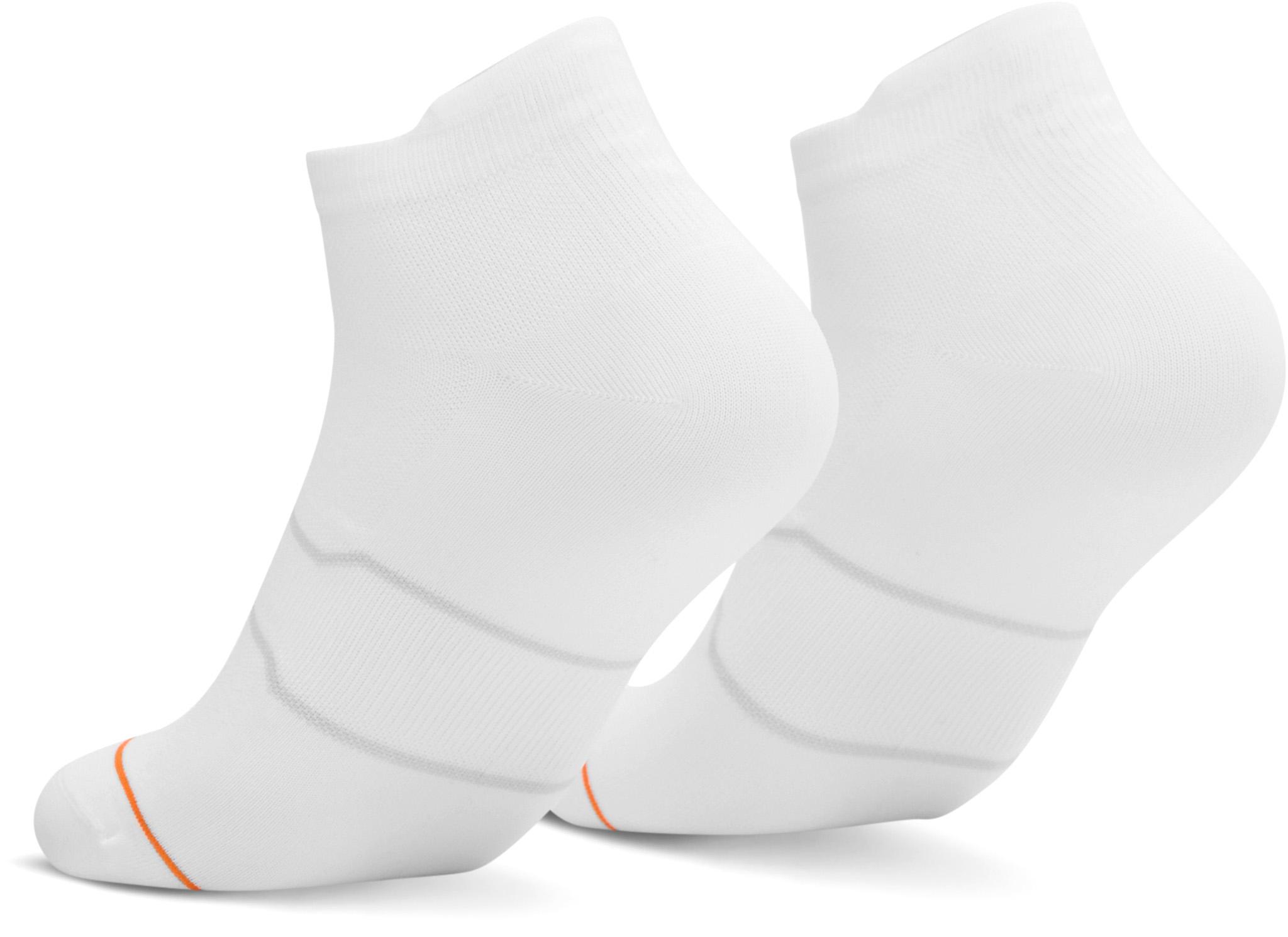 Numéro de l'image de la galerie de produits 3 pour le produit Chaussettes basses de performance en nylon sans coussinage - Lot de 3 - Unisexe