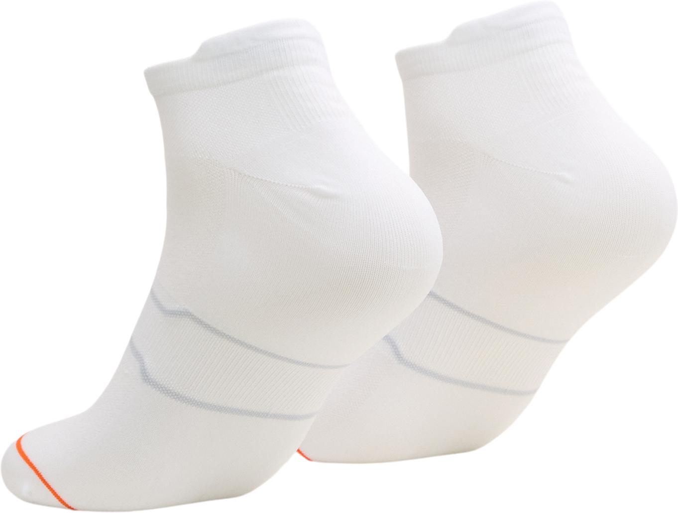 Numéro de l'image de la galerie de produits 2 pour le produit Chaussettes basses de performance en nylon sans coussinage - Lot de 3 - Unisexe