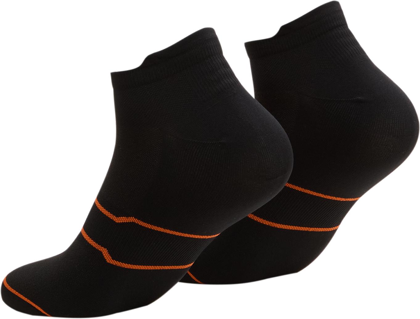 Numéro de l'image de la galerie de produits 3 pour le produit Chaussettes basses de performance en nylon sans coussinage - Lot de 3 - Unisexe