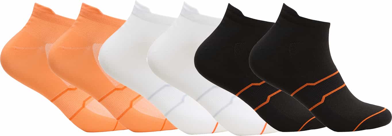 Multi Nectarine - White - Black