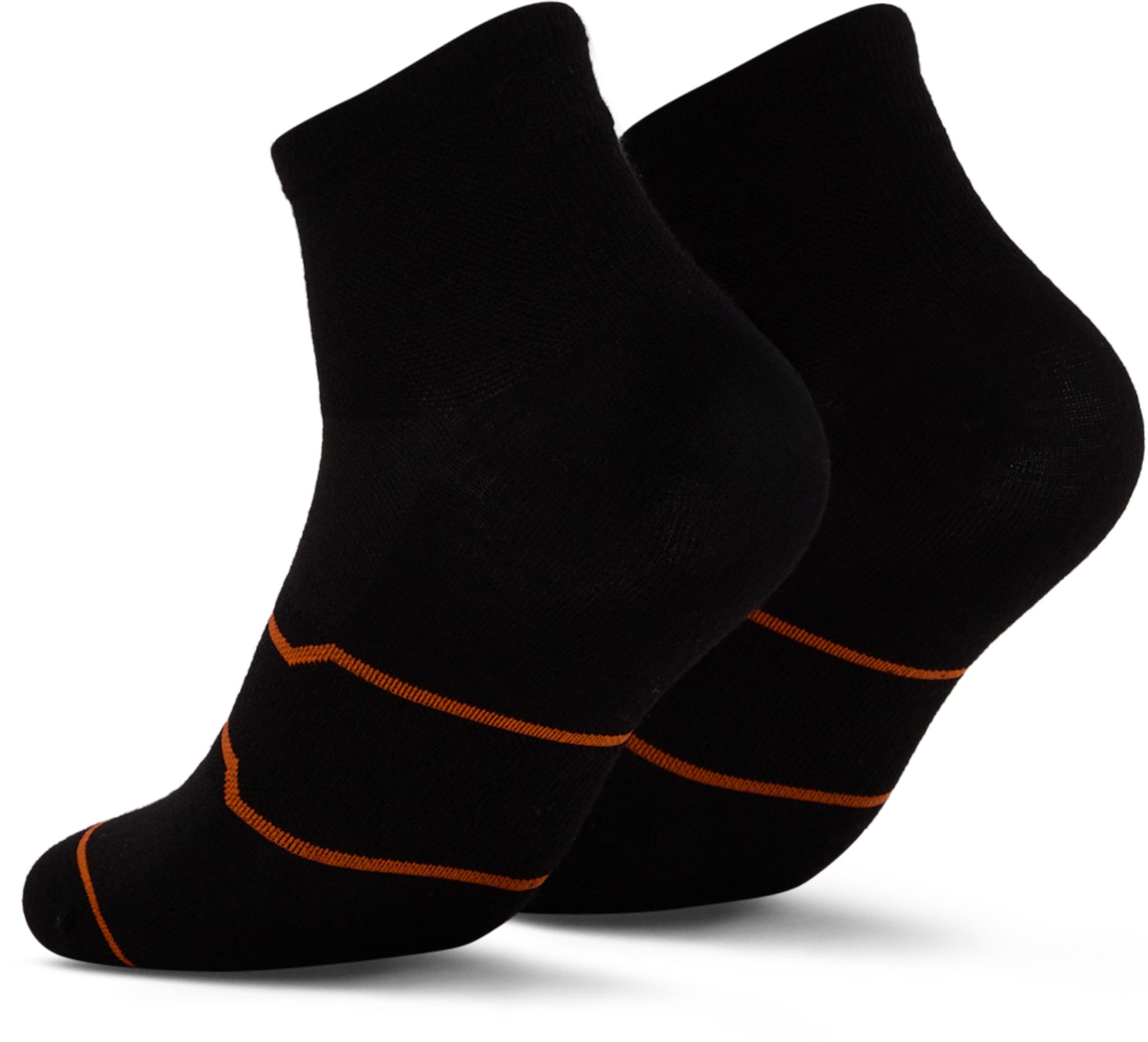 Product gallery image number 6 for product Merino Ankle Cushionless Socks - 3-pack - Unisex