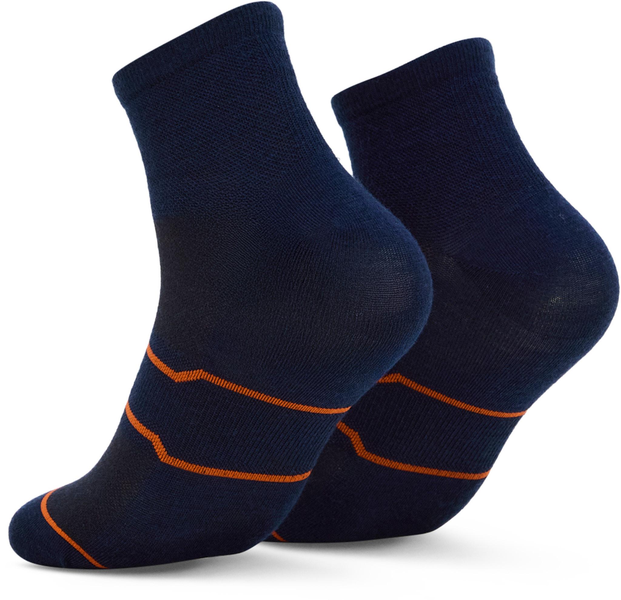 Product gallery image number 7 for product Merino Ankle Cushionless Socks - 3-pack - Unisex