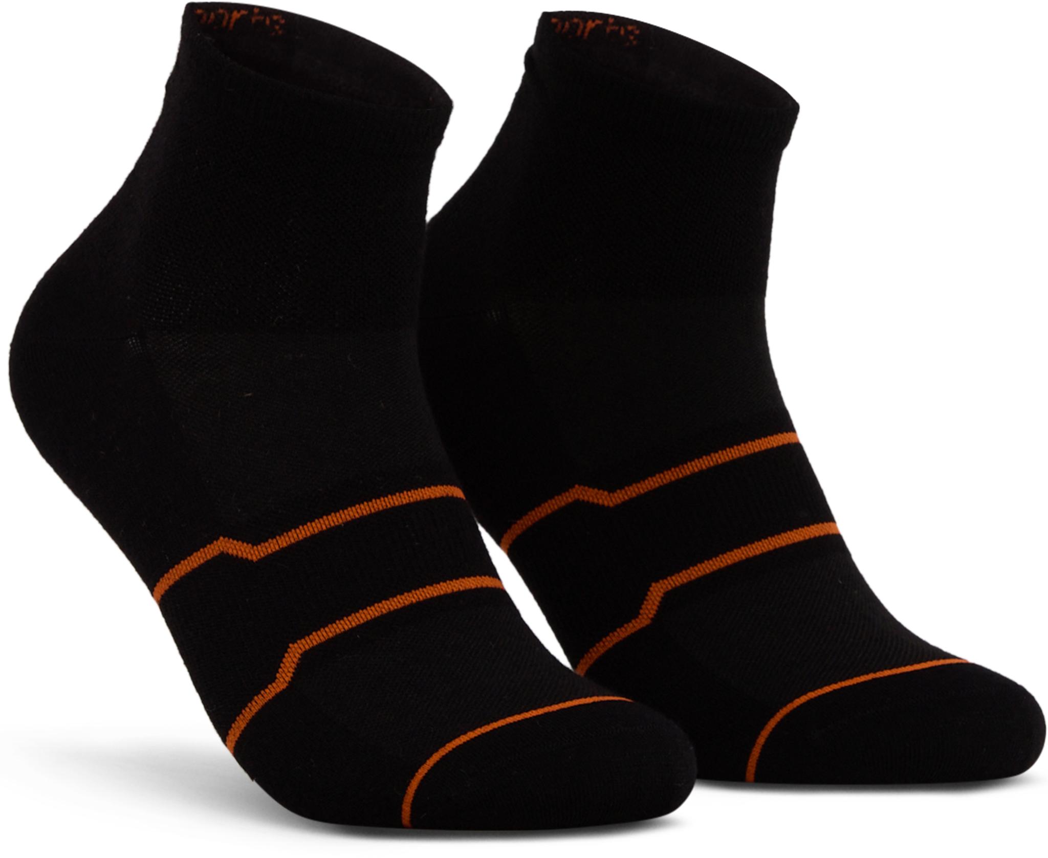 Product gallery image number 4 for product Merino Ankle Cushionless Socks - 3-pack - Unisex