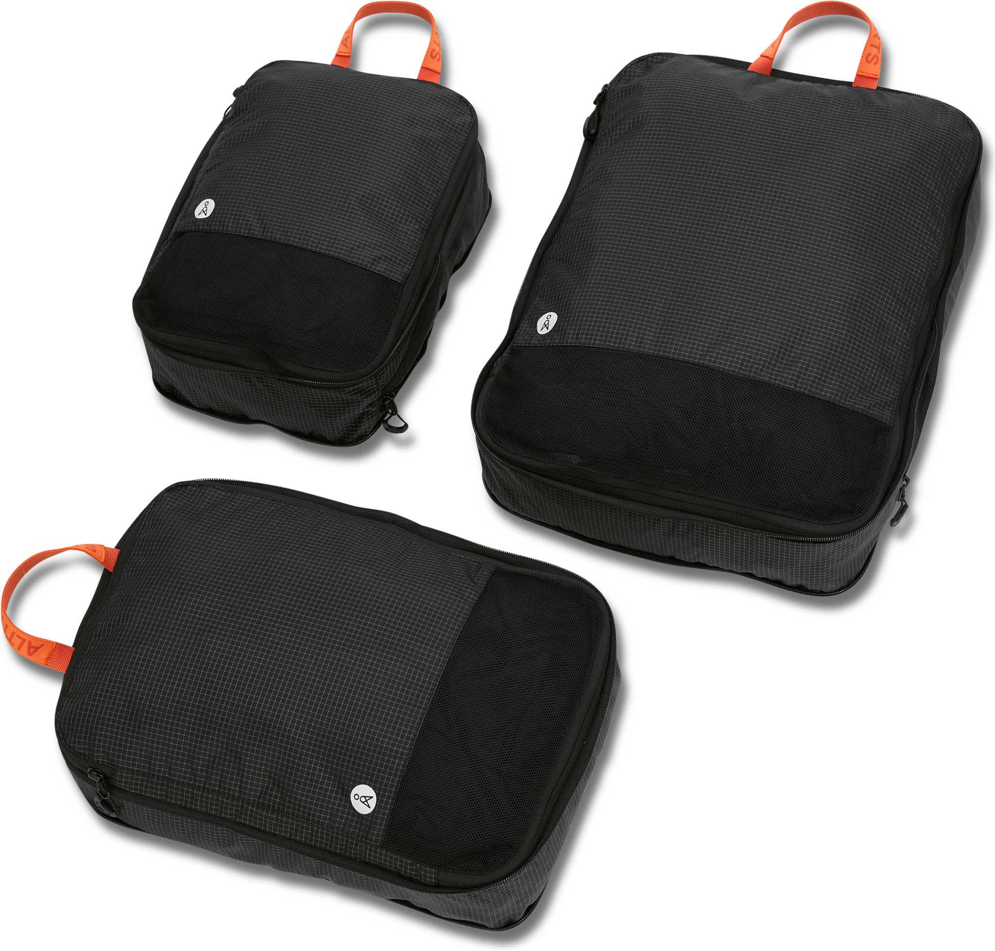 Product image for Expandable Travel Organizer 3-pack