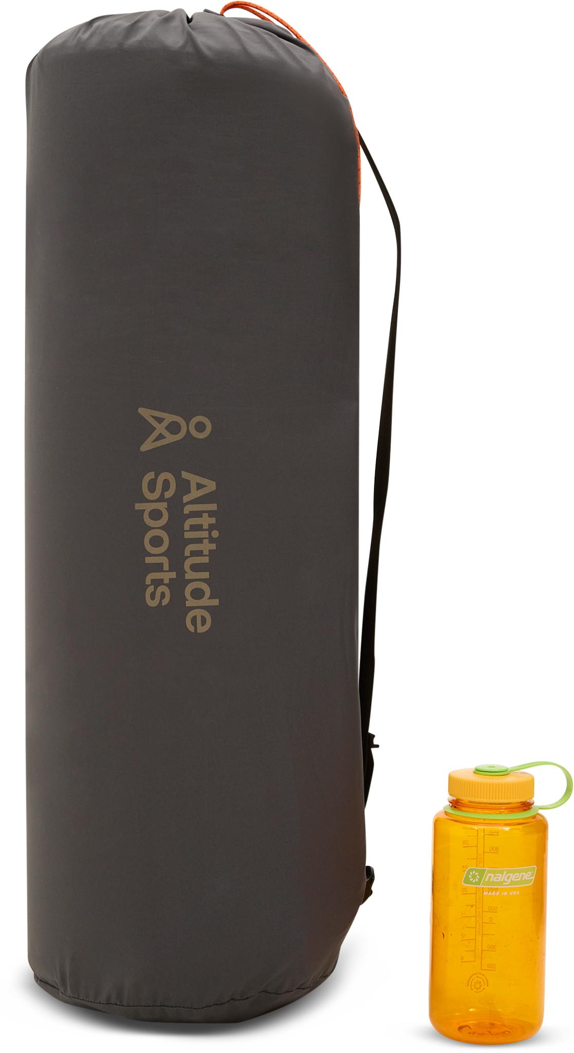 Product gallery image number 5 for product Self-inflating 10cm Single Wide Sleeping Mat