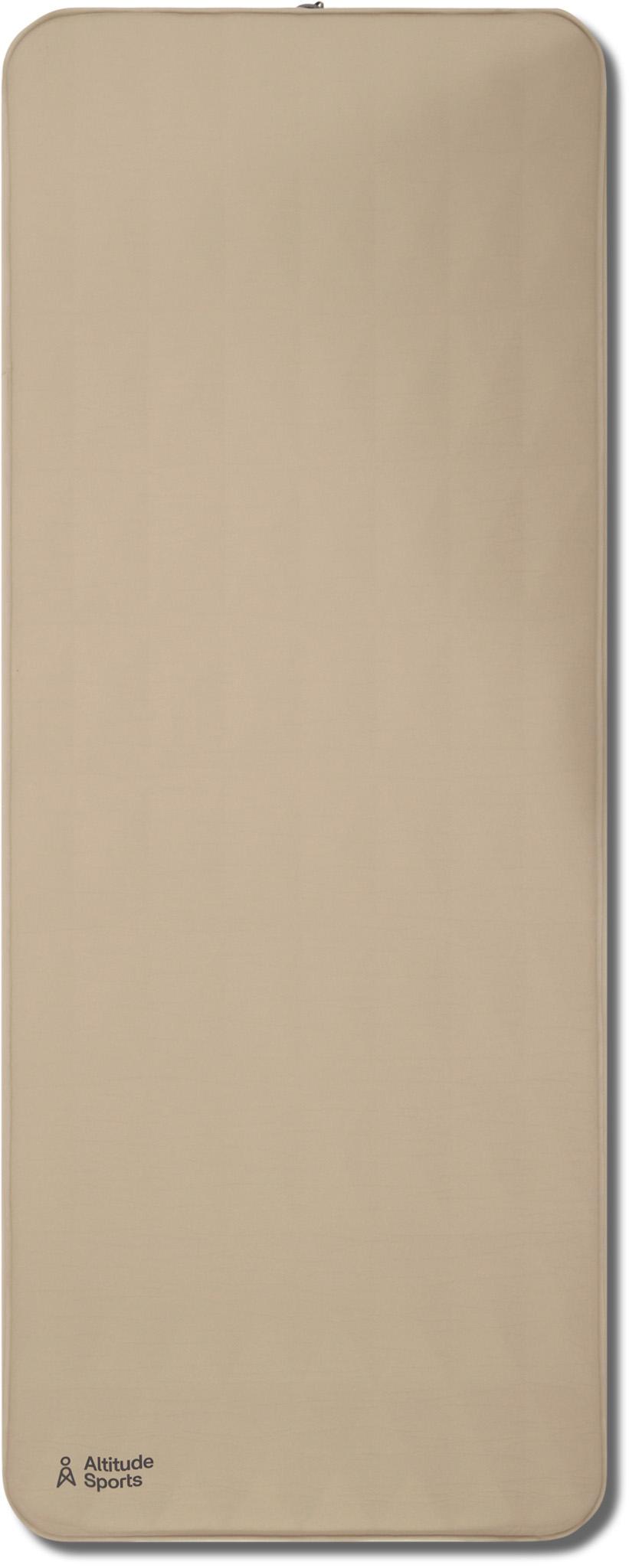 Product gallery image number 6 for product Self-inflating 10cm Single Wide Sleeping Mat