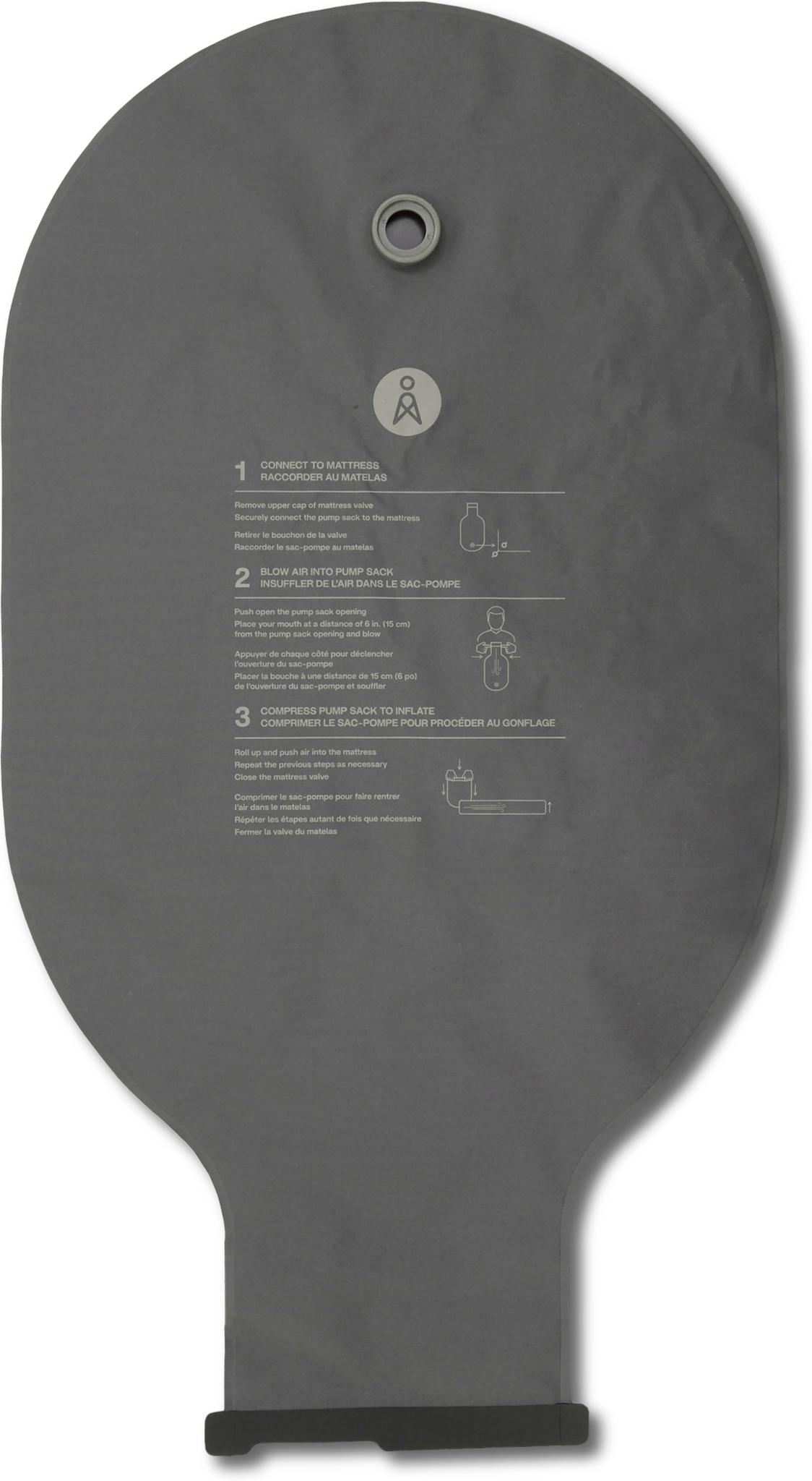 Product gallery image number 3 for product Self-inflating 10cm Single Wide Sleeping Mat