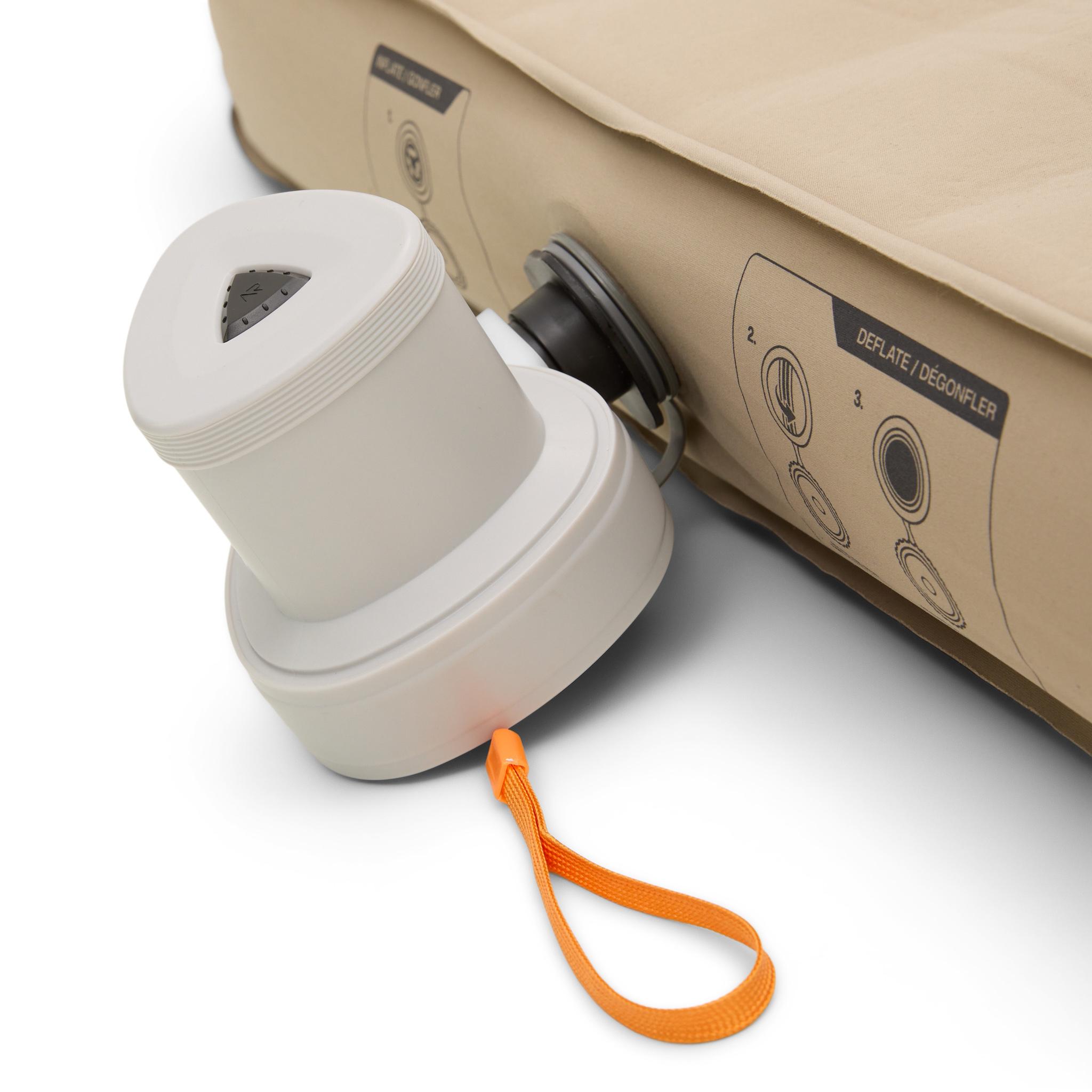 Product gallery image number 8 for product Self-inflating 10cm Single Wide Sleeping Mat