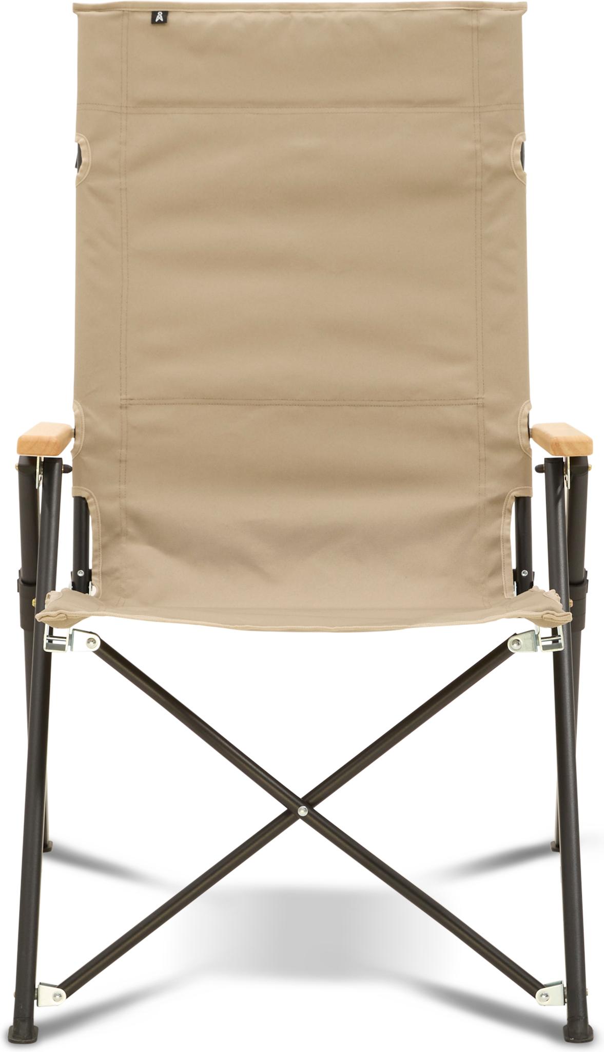 Product gallery image number 10 for product Reclining Foldable Padded High Back Camping Chair