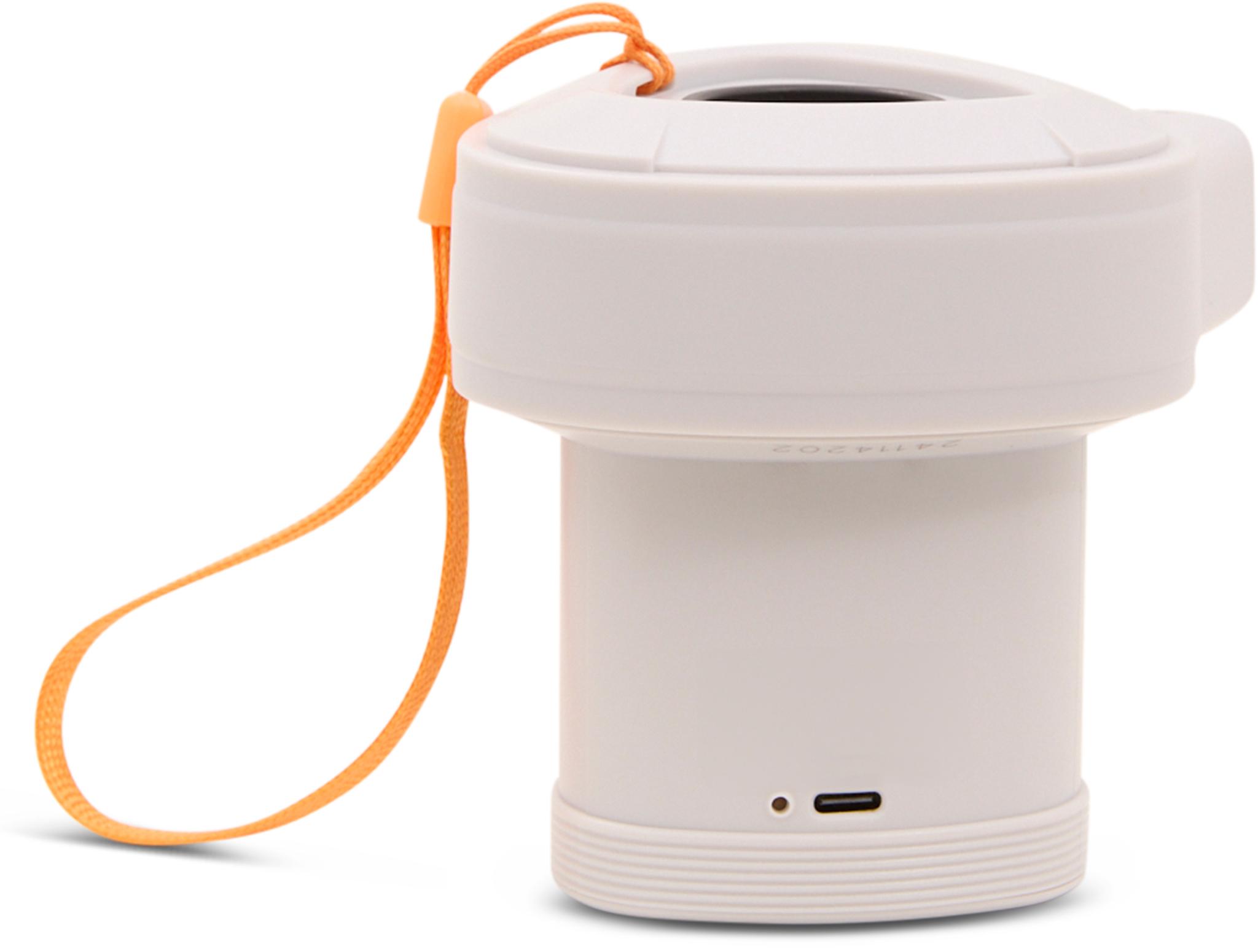 Numéro de l'image de la galerie de produits 2 pour le produit Pompe à air rechargeable avec ensemble de buses