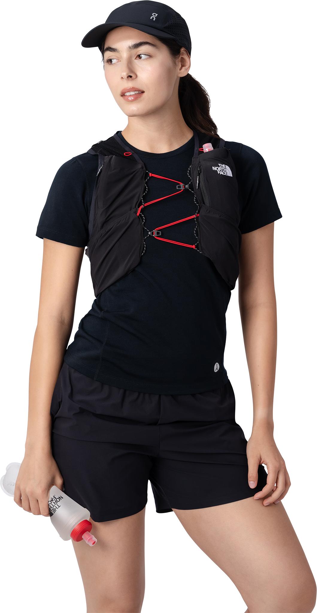 Product gallery image number 5 for product Merino All-Season Training Short Sleeve T-Shirt - Women's