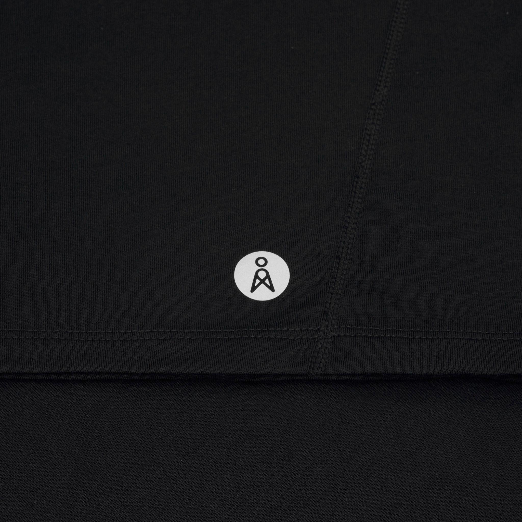 Product gallery image number 3 for product Merino All-Season Training Short Sleeve T-Shirt - Women's