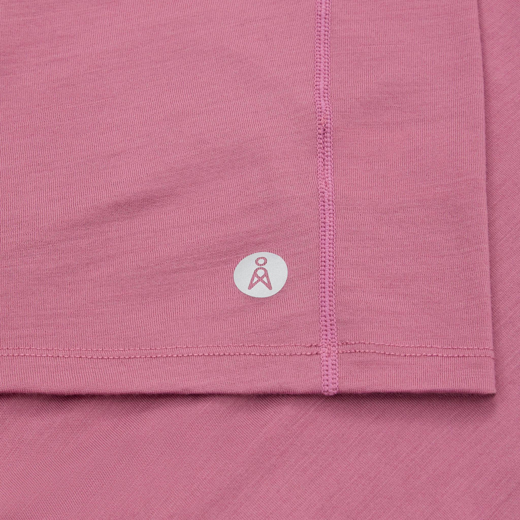 Product gallery image number 2 for product T-shirt d’entraînement 4 saisons en mérinos - Femme