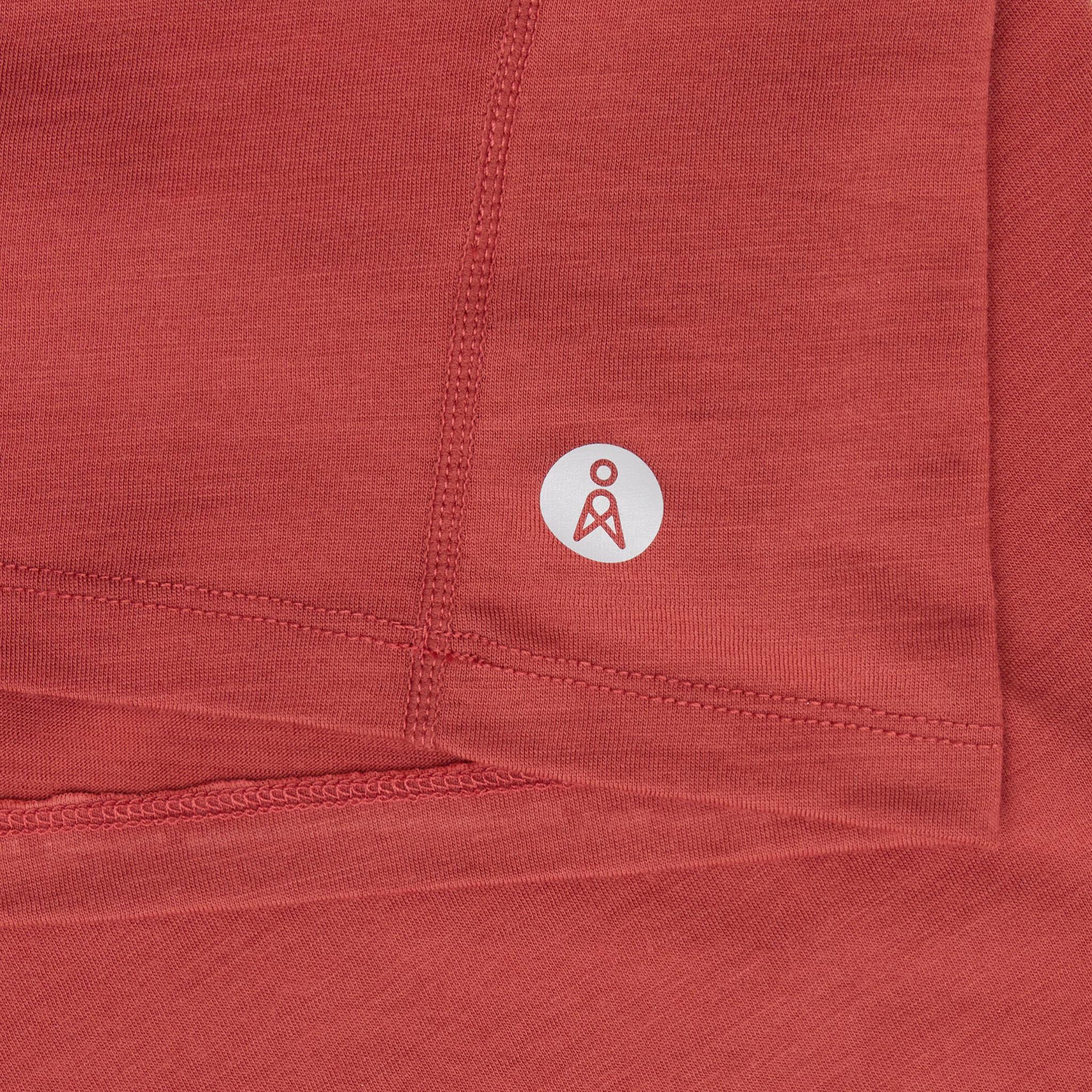 Product gallery image number 2 for product Merino All-Season Training Short Sleeve T-Shirt - Women's