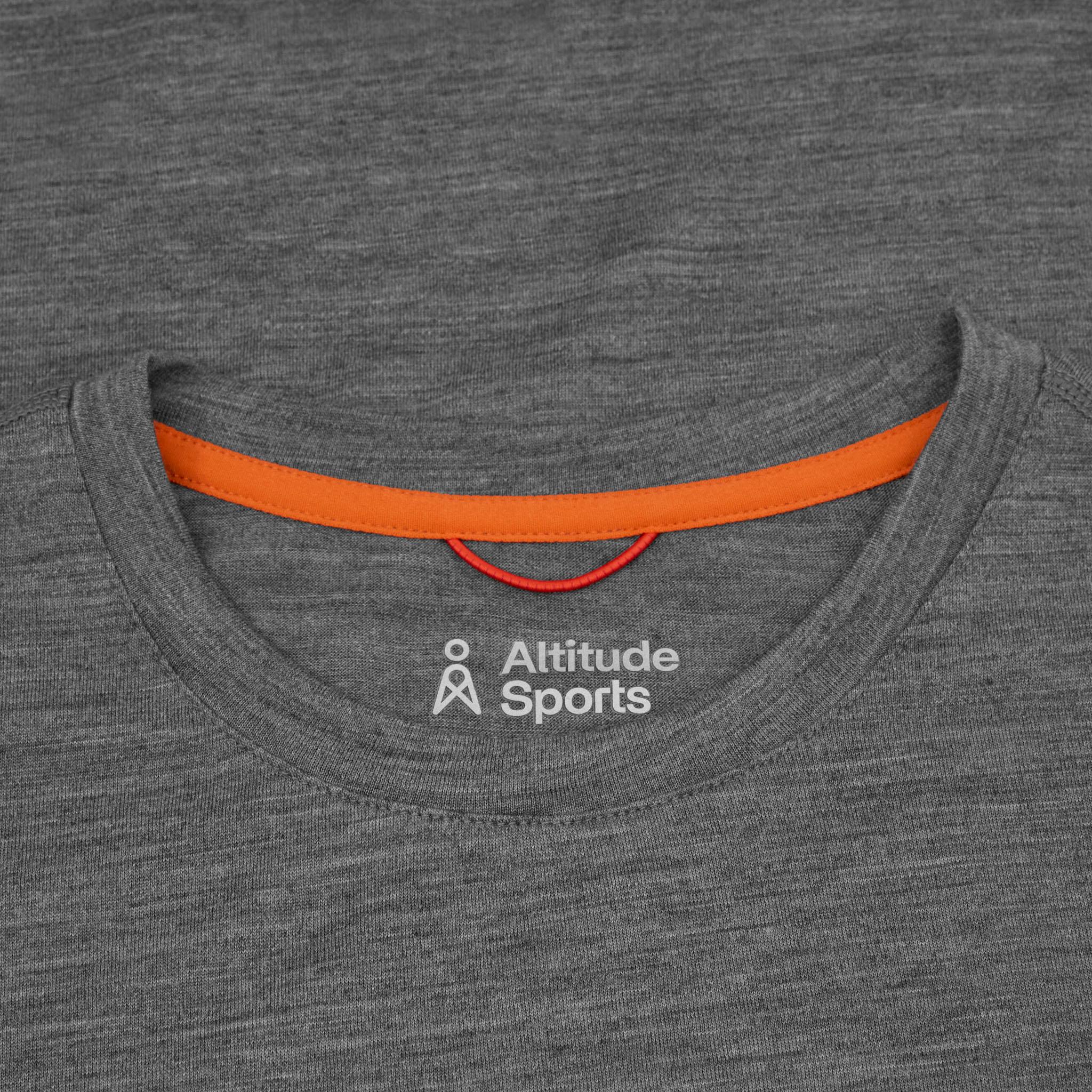 Product gallery image number 4 for product Merino All-Season Training Short Sleeve T-Shirt - Women's