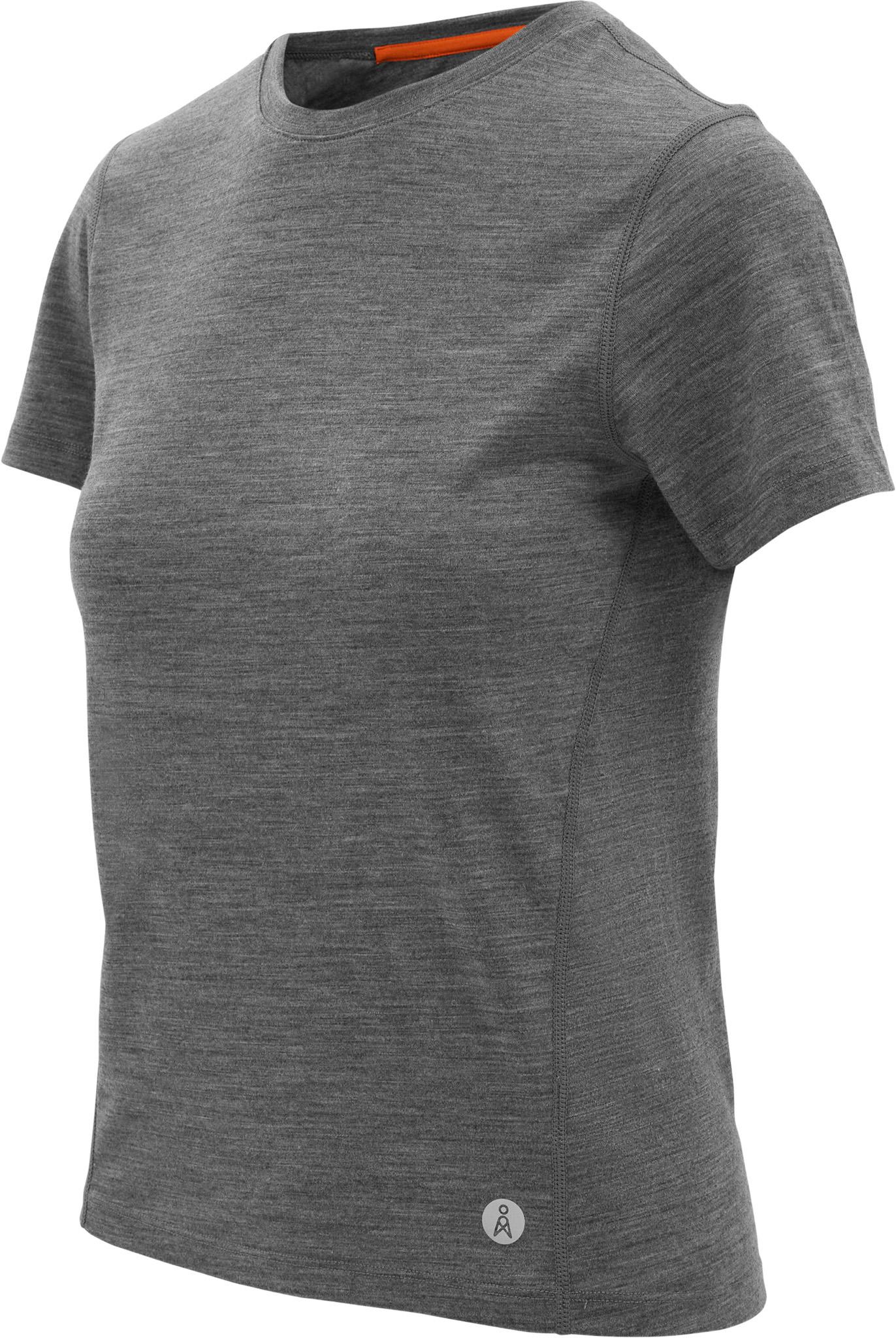 Product gallery image number 5 for product Merino All-Season Training Short Sleeve T-Shirt - Women's