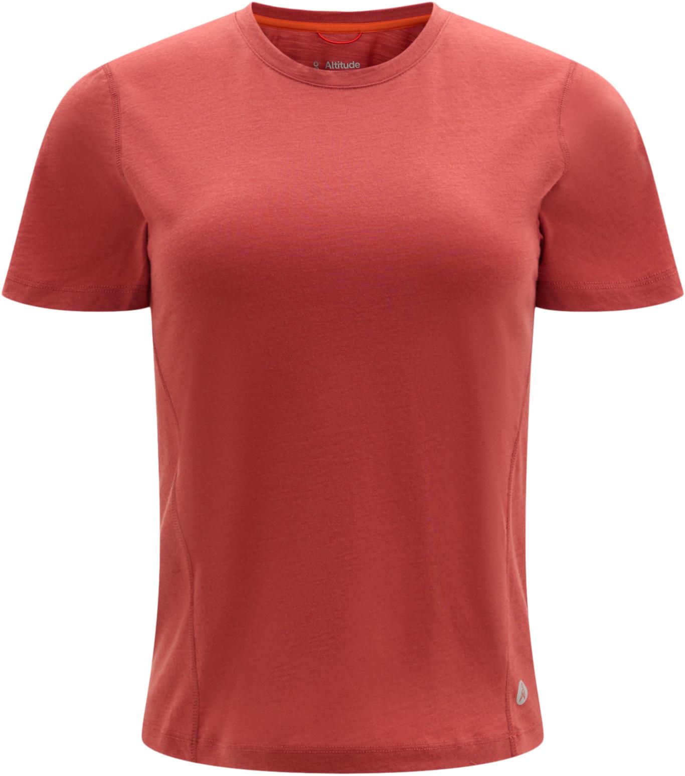 Product image for Merino All-Season Training Short Sleeve T-Shirt - Women's