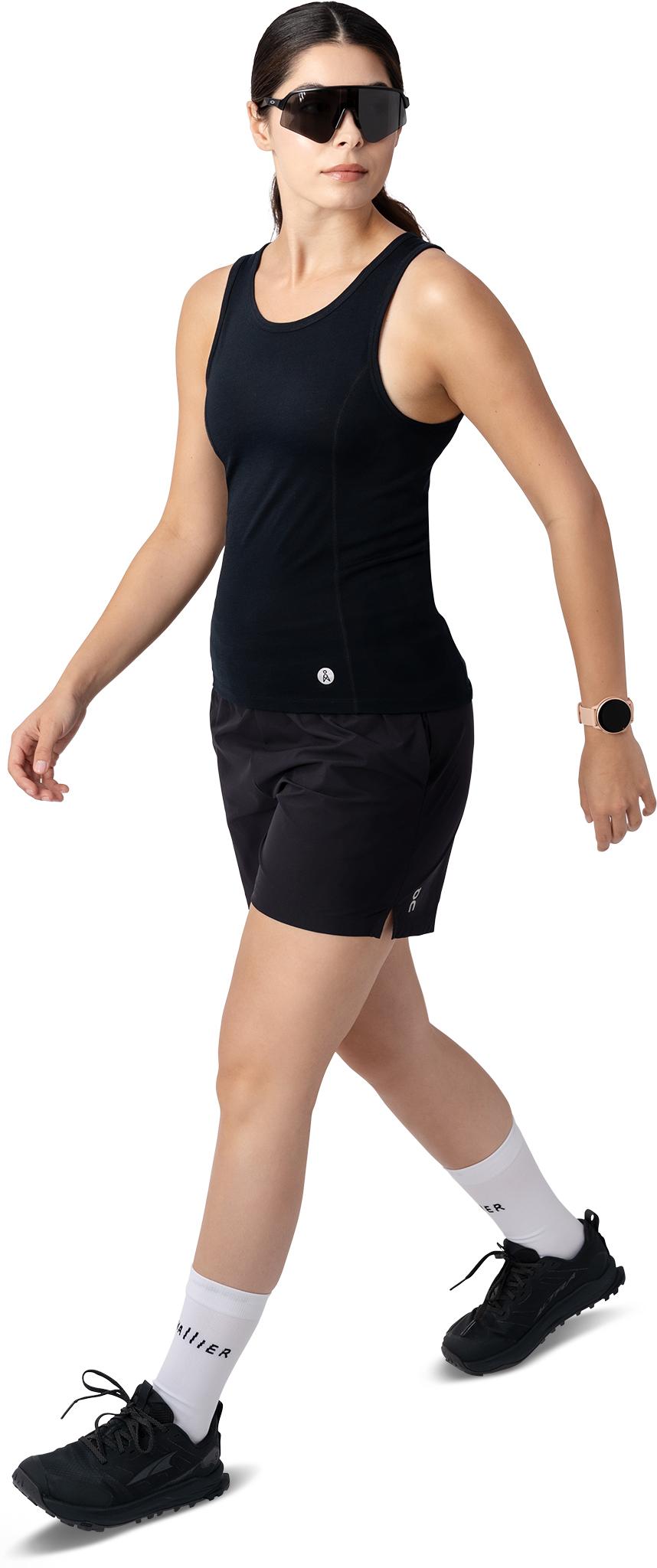 Product gallery image number 6 for product Merino All-Season Training Tank Top - Women's