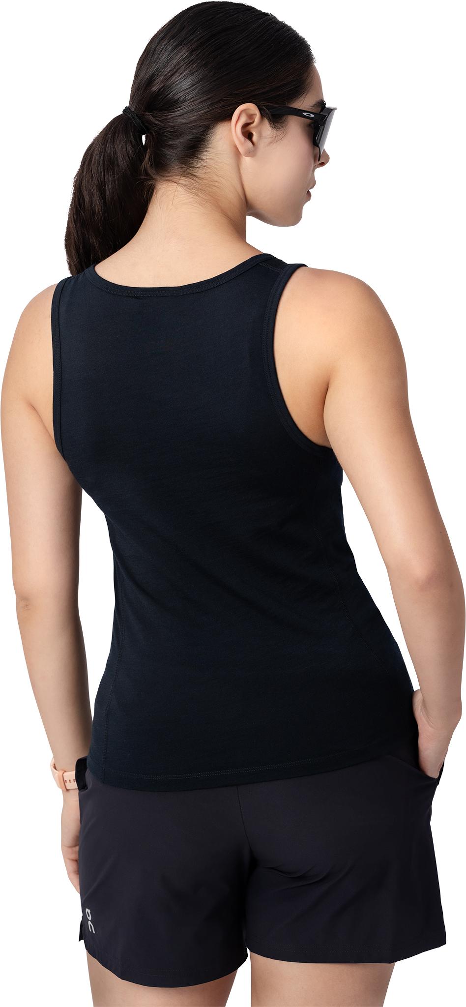 Product gallery image number 7 for product Merino All-Season Training Tank Top - Women's