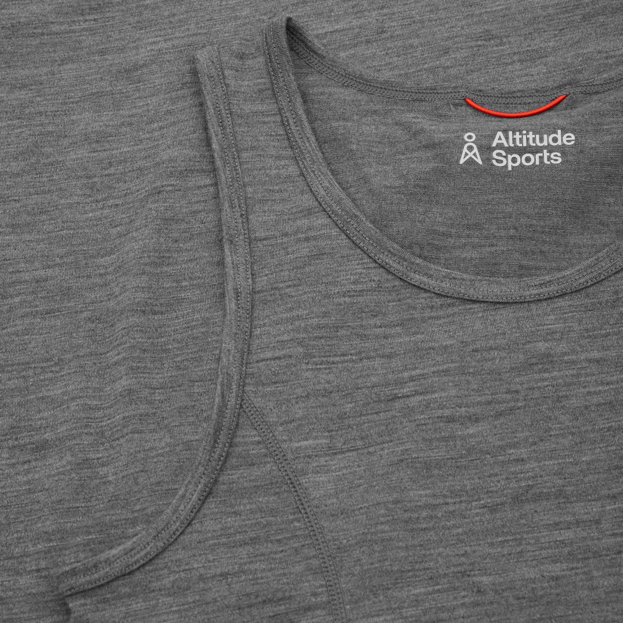 Product gallery image number 3 for product Merino All-Season Training Tank Top - Women's
