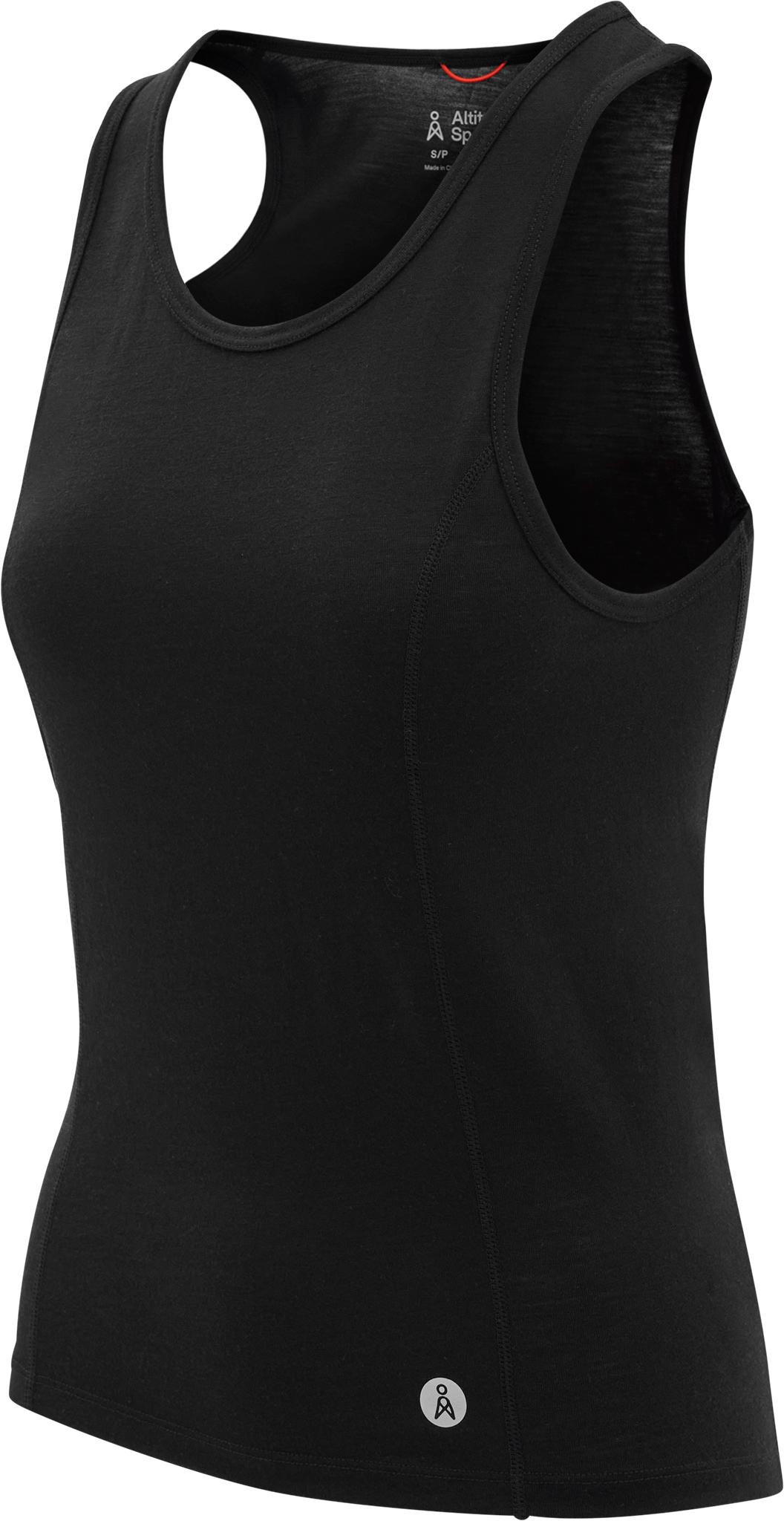Product gallery image number 5 for product Merino All-Season Training Tank Top - Women's