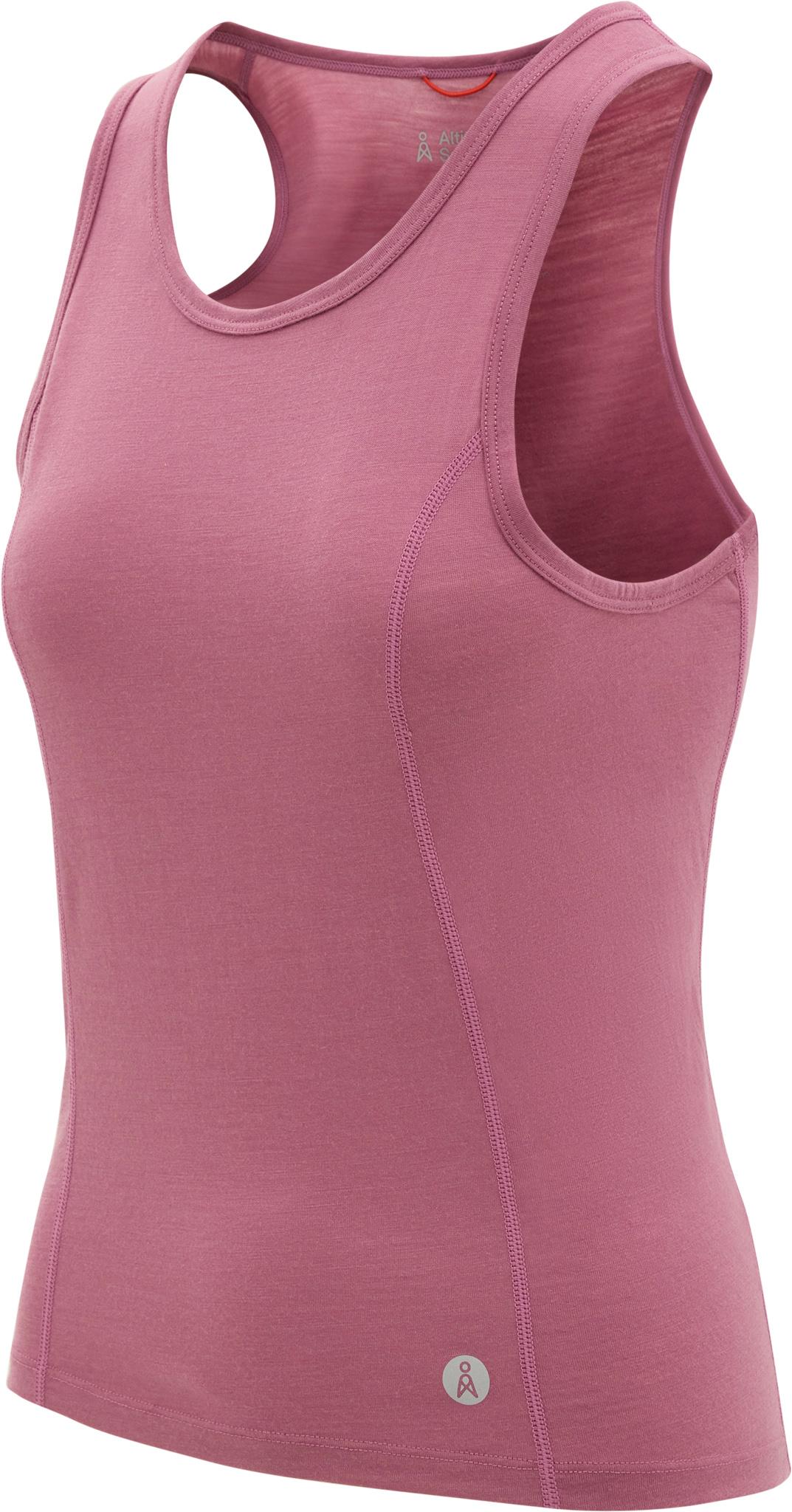 Product gallery image number 5 for product Merino All-Season Training Tank Top - Women's