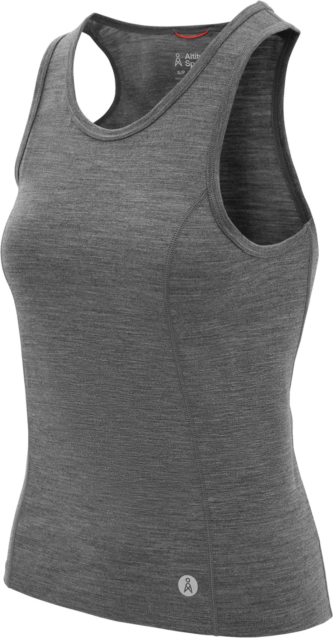 Product gallery image number 5 for product Merino All-Season Training Tank Top - Women's