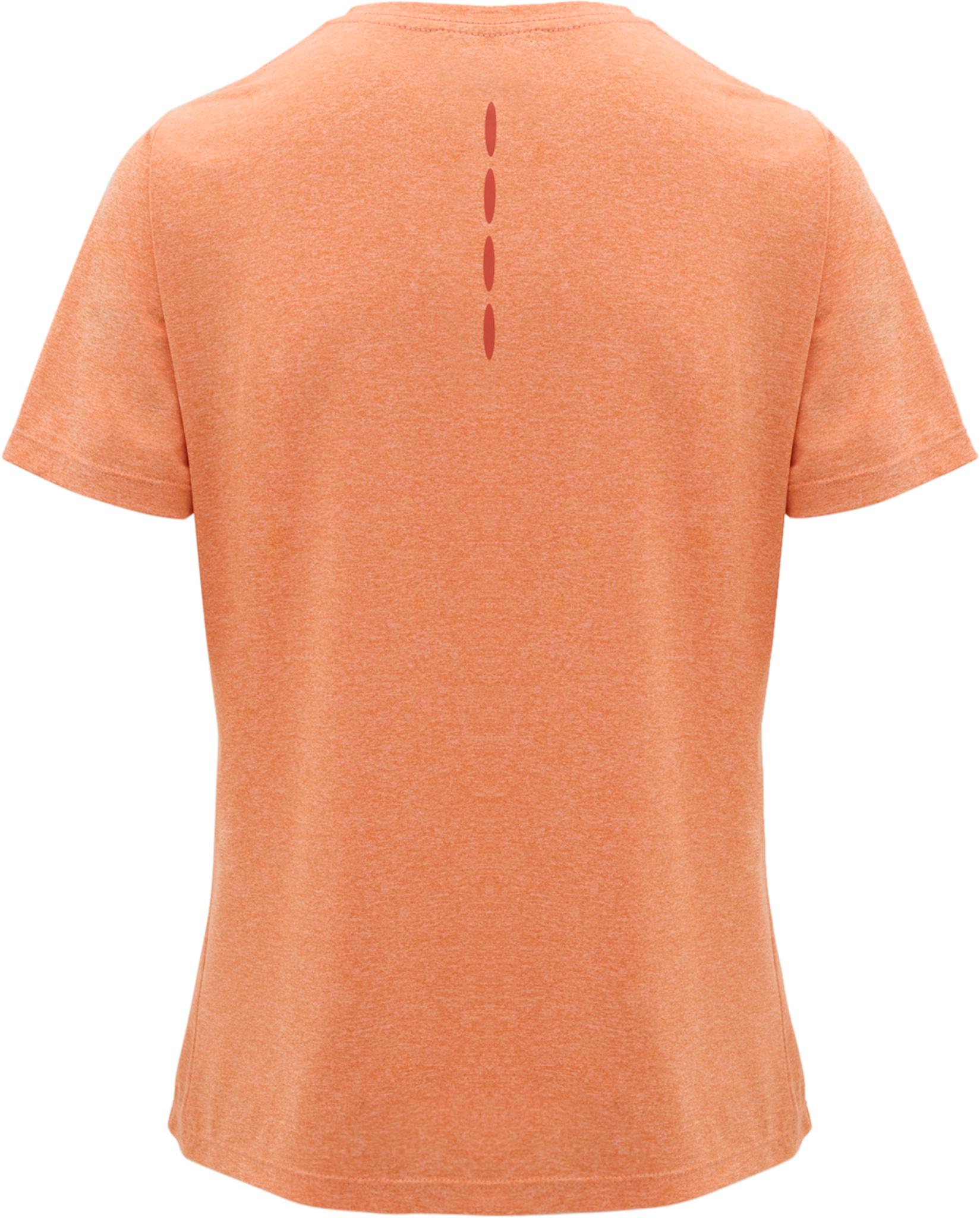 Numéro de l'image de la galerie de produits 3 pour le produit T-shirt d’entraînement respirant à manches courtes - Femme