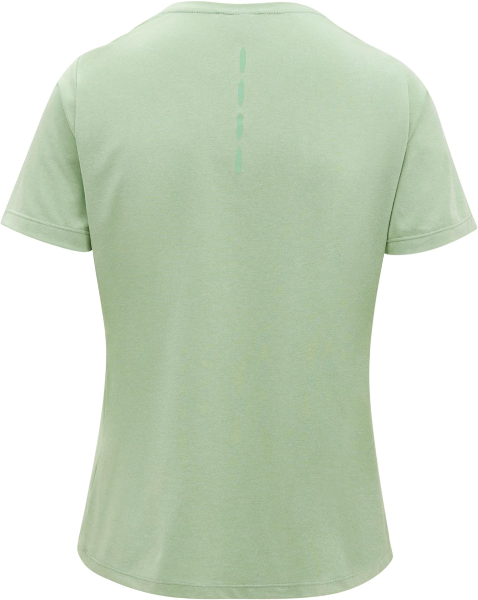 Numéro de l'image de la galerie de produits 2 pour le produit T-shirt d’entraînement respirant à manches courtes - Femme