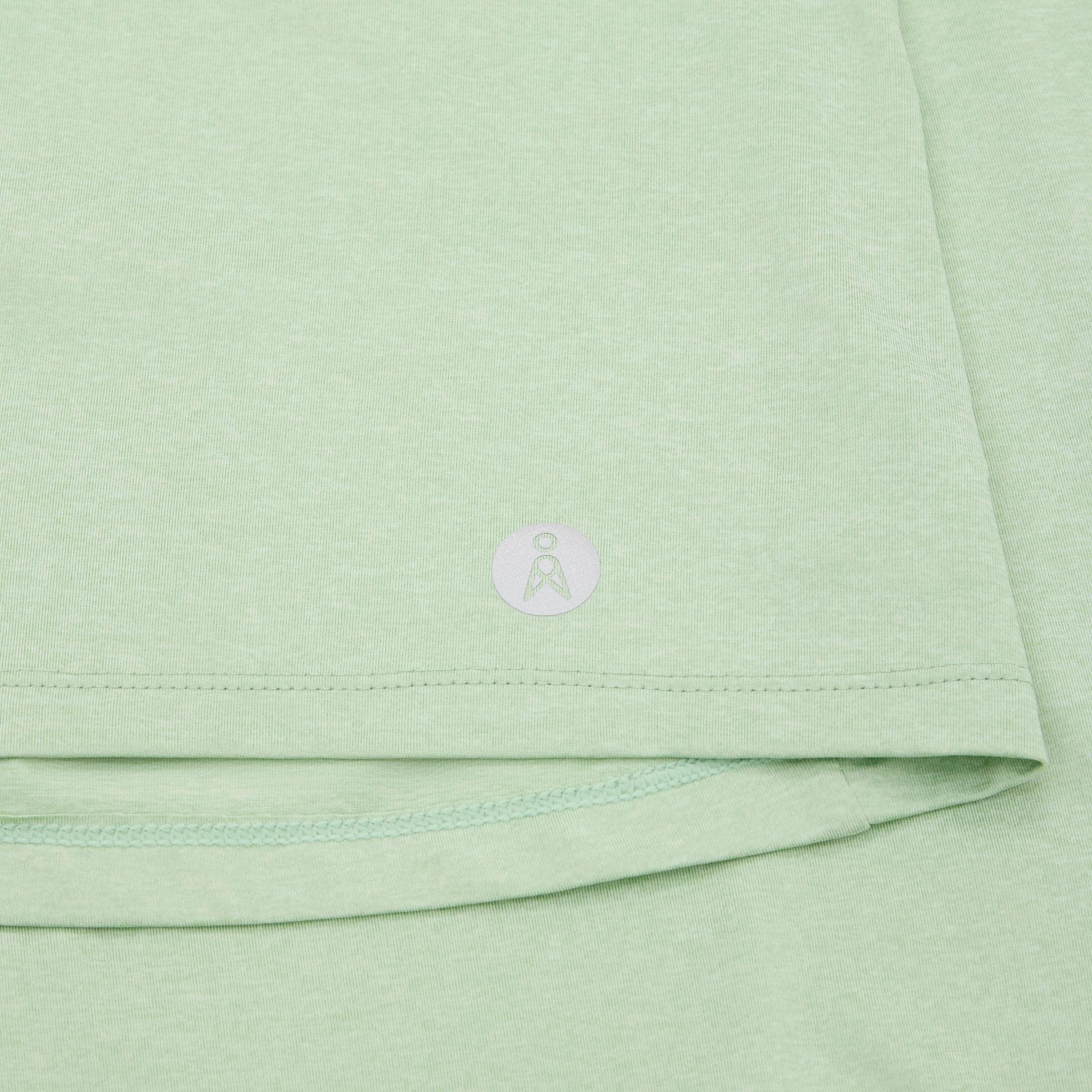 Numéro de l'image de la galerie de produits 3 pour le produit T-shirt d’entraînement respirant à manches courtes - Femme