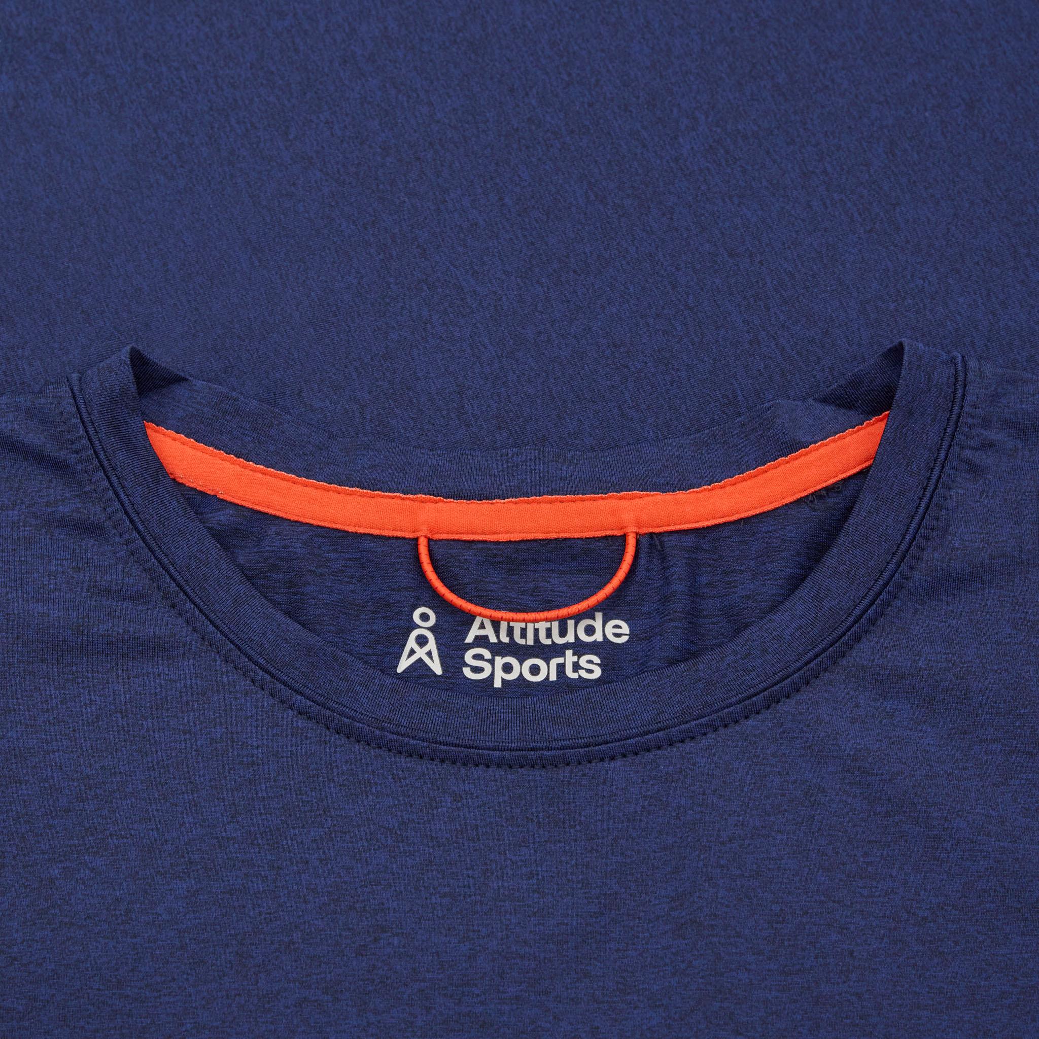 Product gallery image number 3 for product Moisture Wicking Training Short Sleeve T-Shirt - Women's