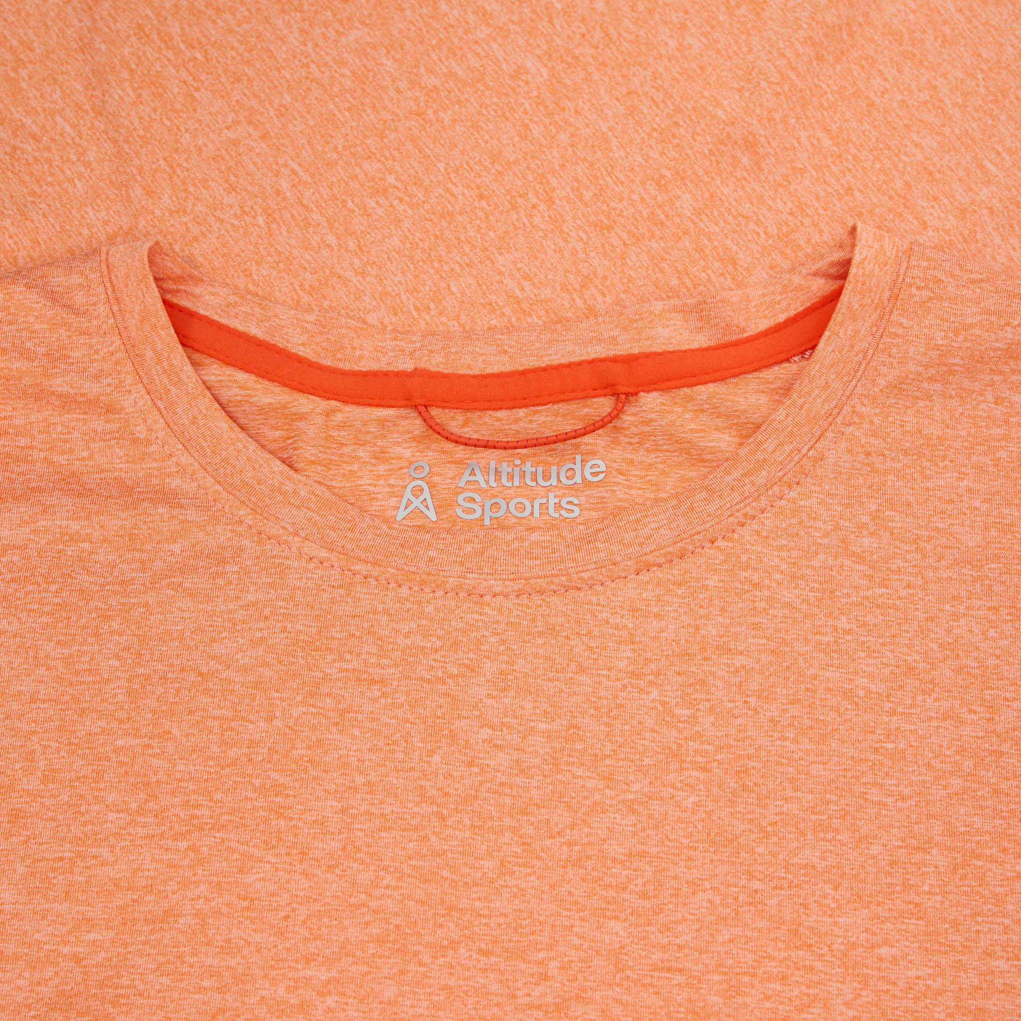 Numéro de l'image de la galerie de produits 2 pour le produit T-shirt d’entraînement respirant à manches courtes - Femme